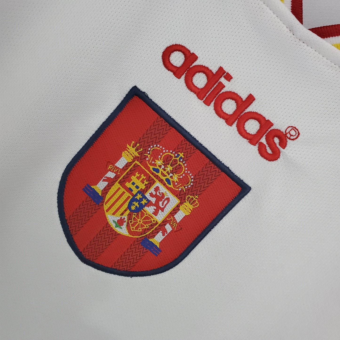 SPAIN lI 1996 MEN (RETRO)