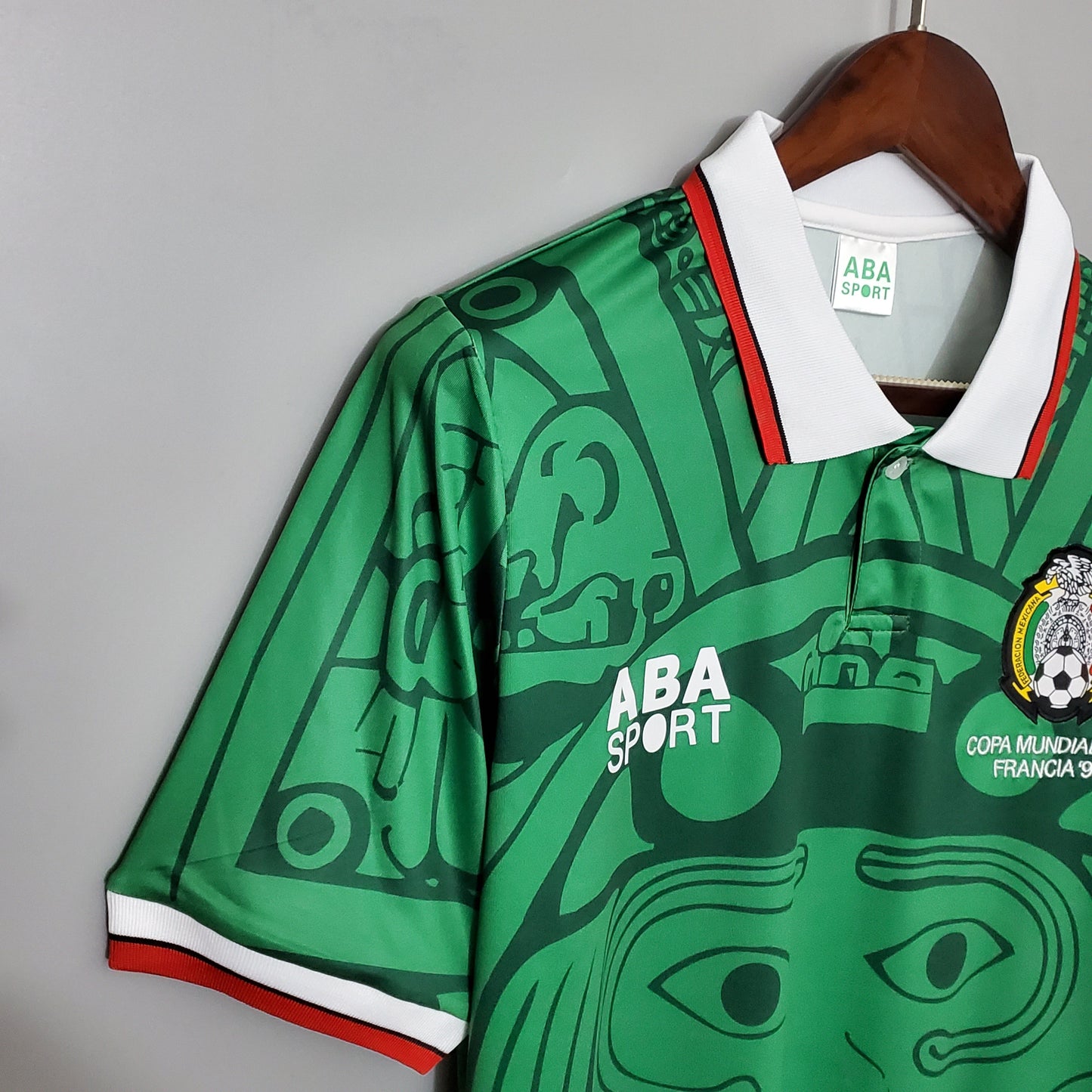 MEXICO I 98/99 MEN (RETRO)