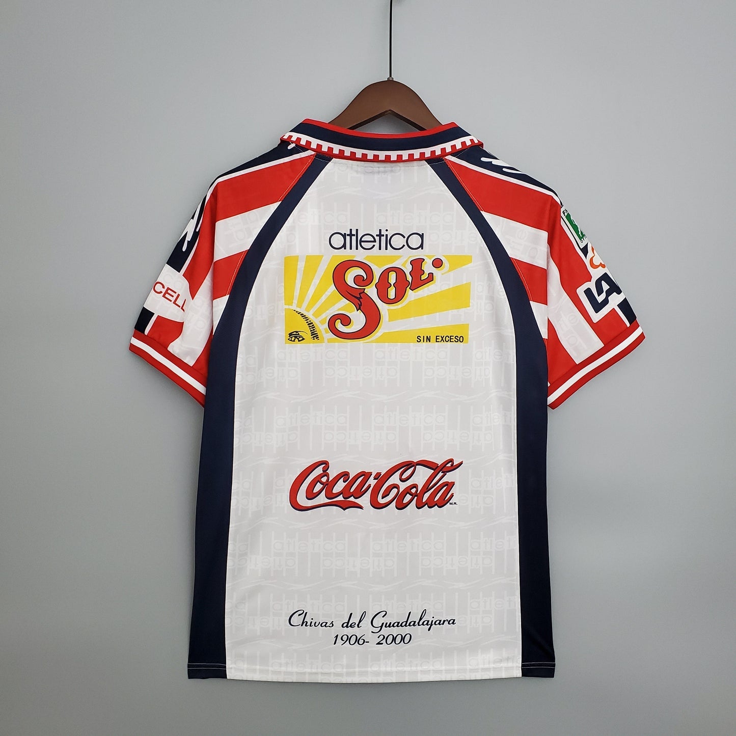 CHIVAS GUADALAJARA II 99/00 MEN