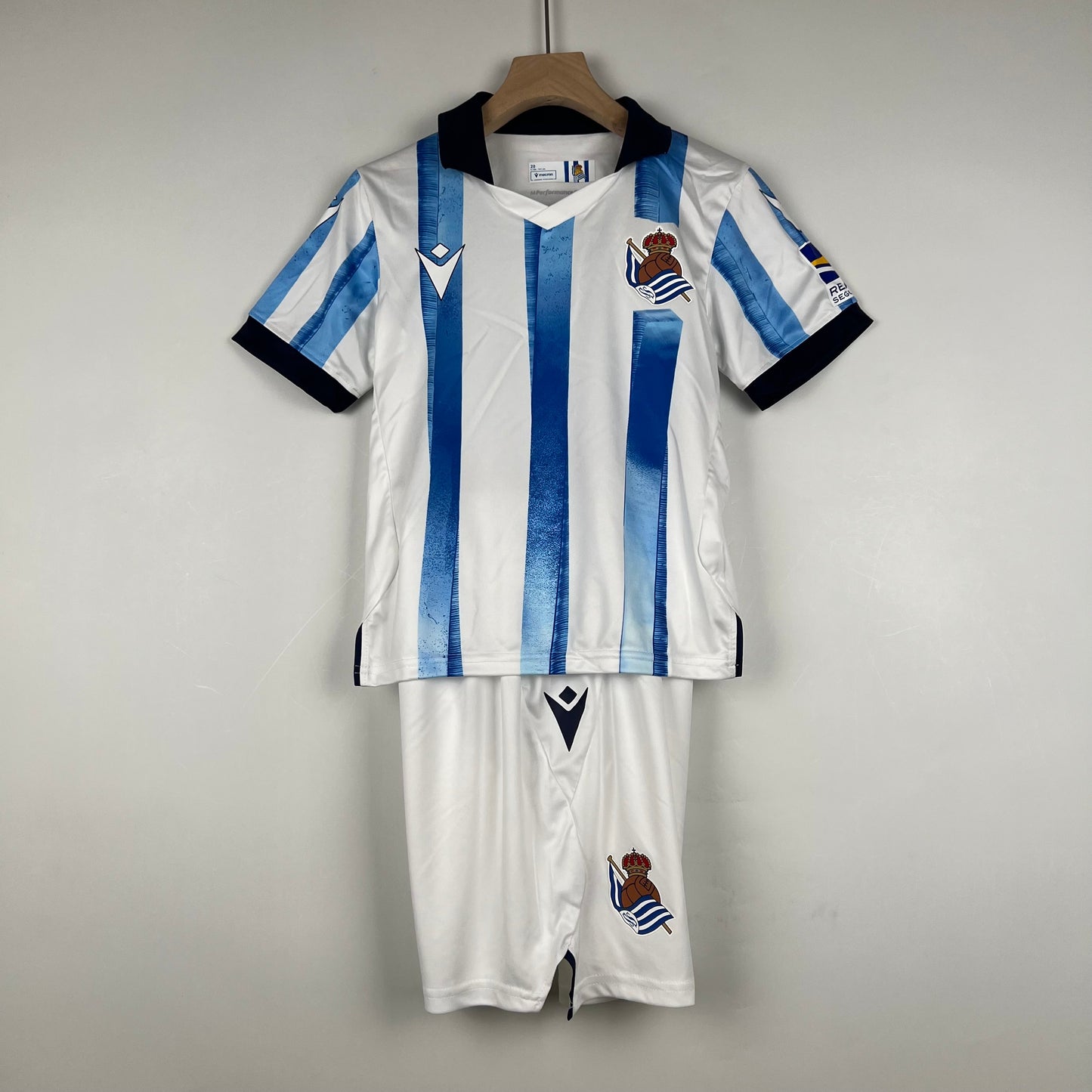REAL SOCIEDAD I 23/24 KIDS KIT
