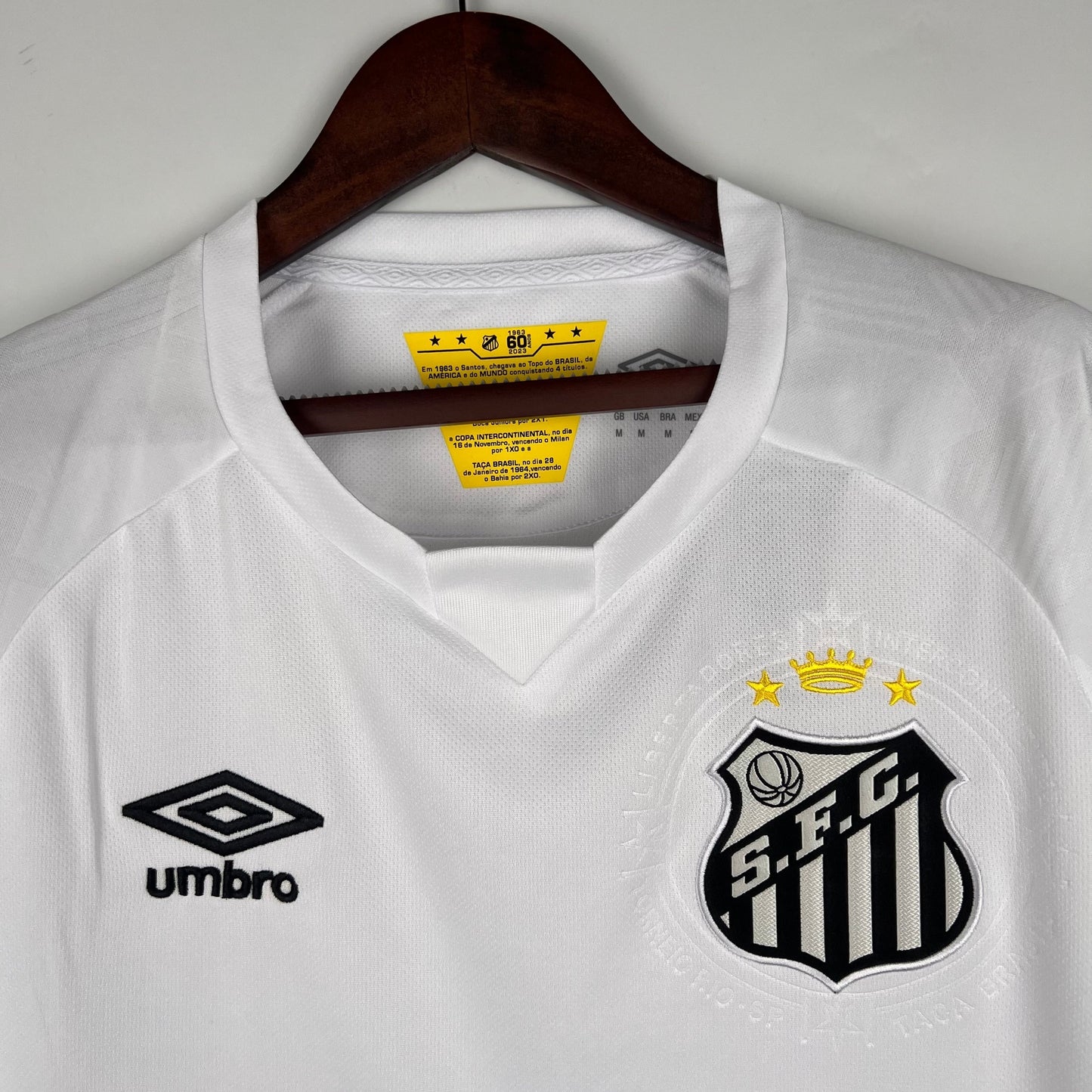 SANTOS NO SPONSOR I 23/24 MEN