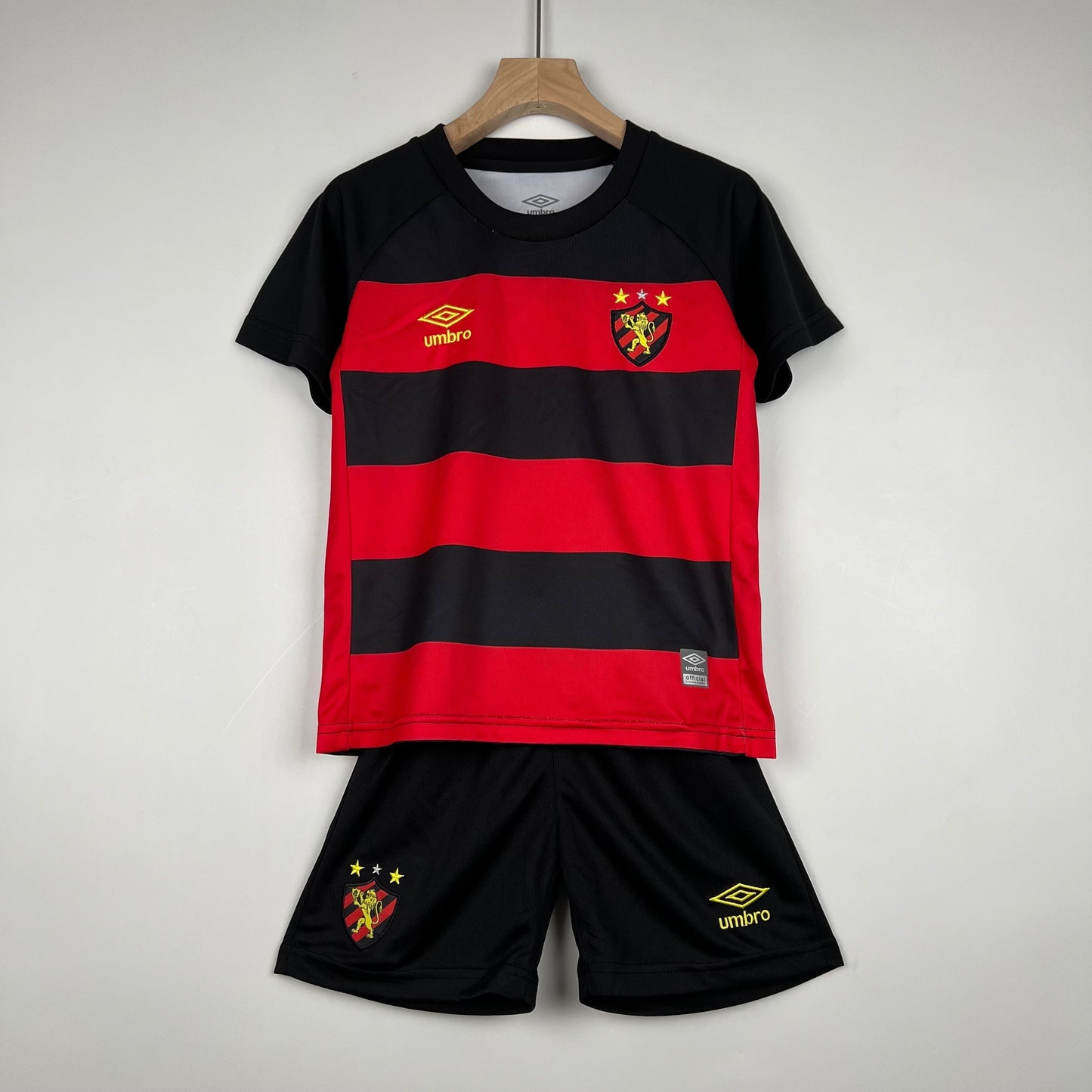 SPORT RECIFE I 23/24 KIDS KIT