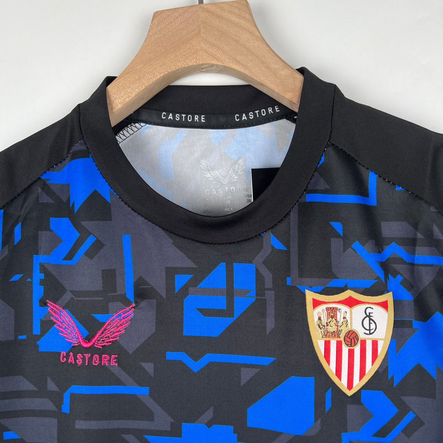 SEVILLA III 23/24 KIDS KIT
