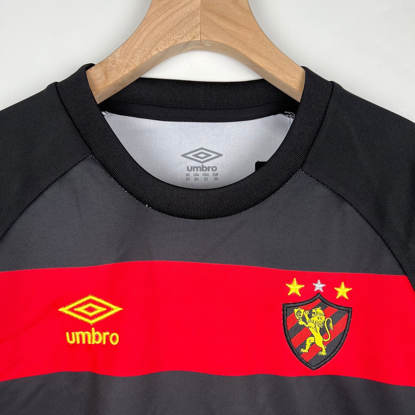 SPORT RECIFE I 23/24 KIDS KIT