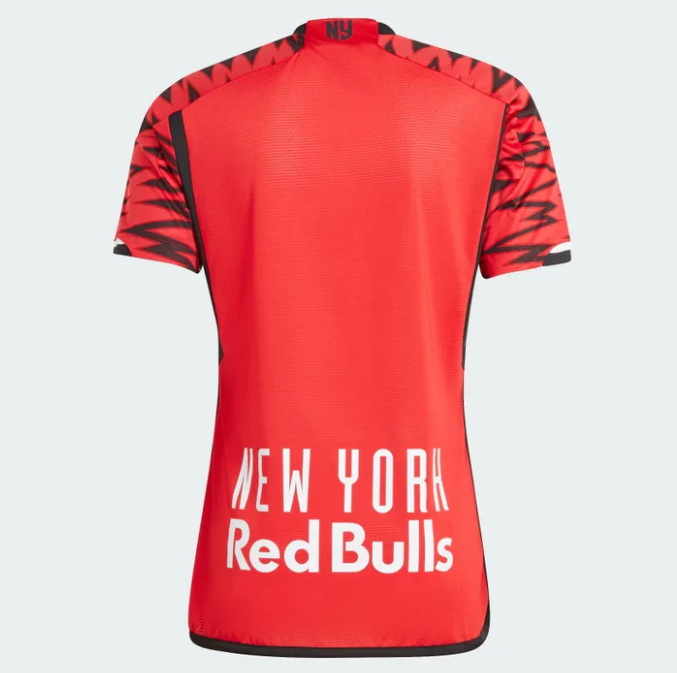 JERSEY NEW YORK RED BULLS 24/25 (MEN)