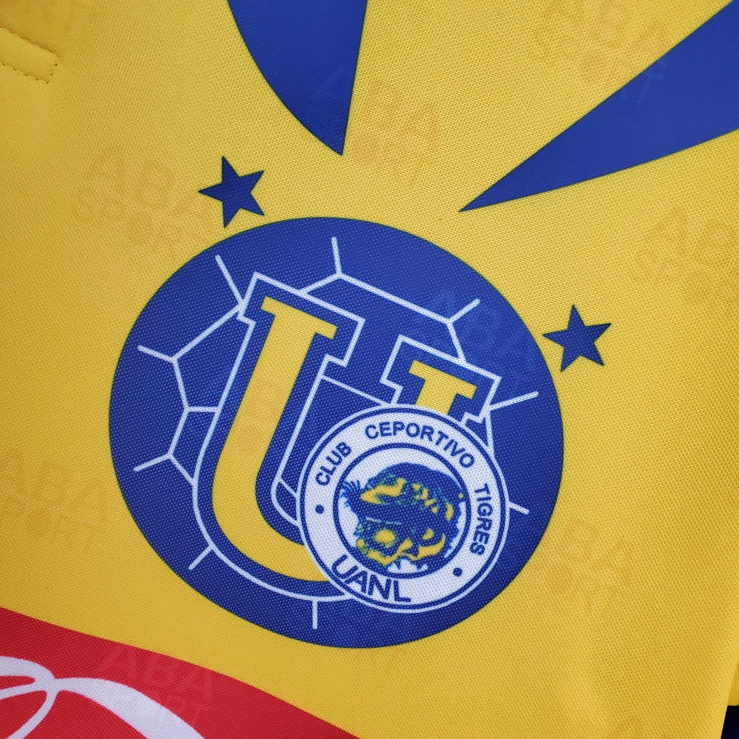 TIGRES I 96/97 MEN