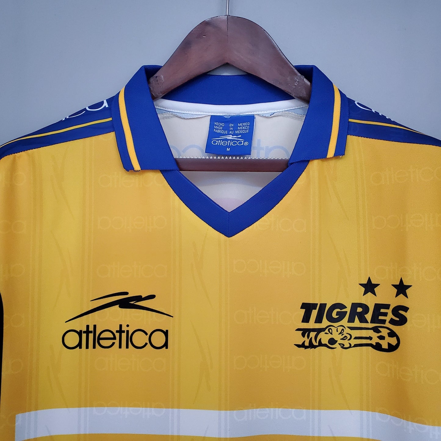 TIGRES I 99/00 MEN