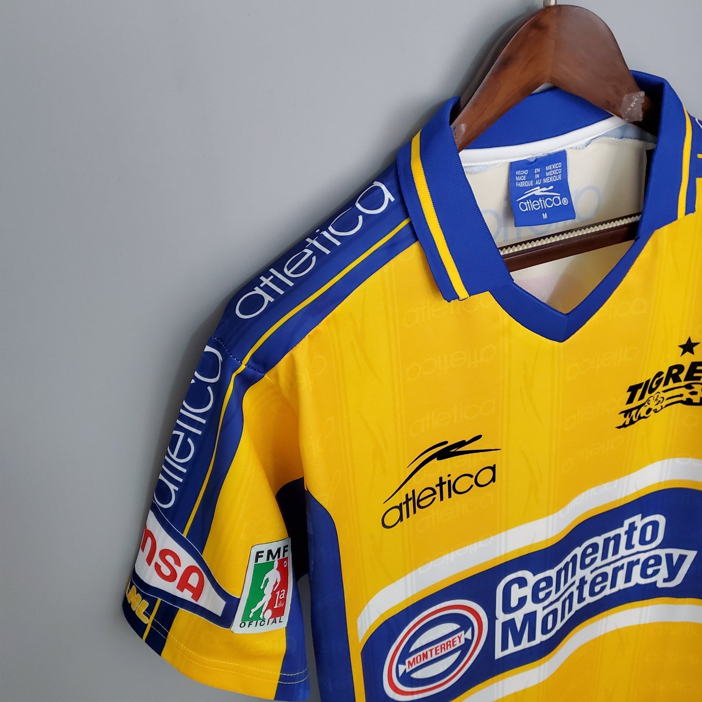 TIGRES I 99/00 MEN