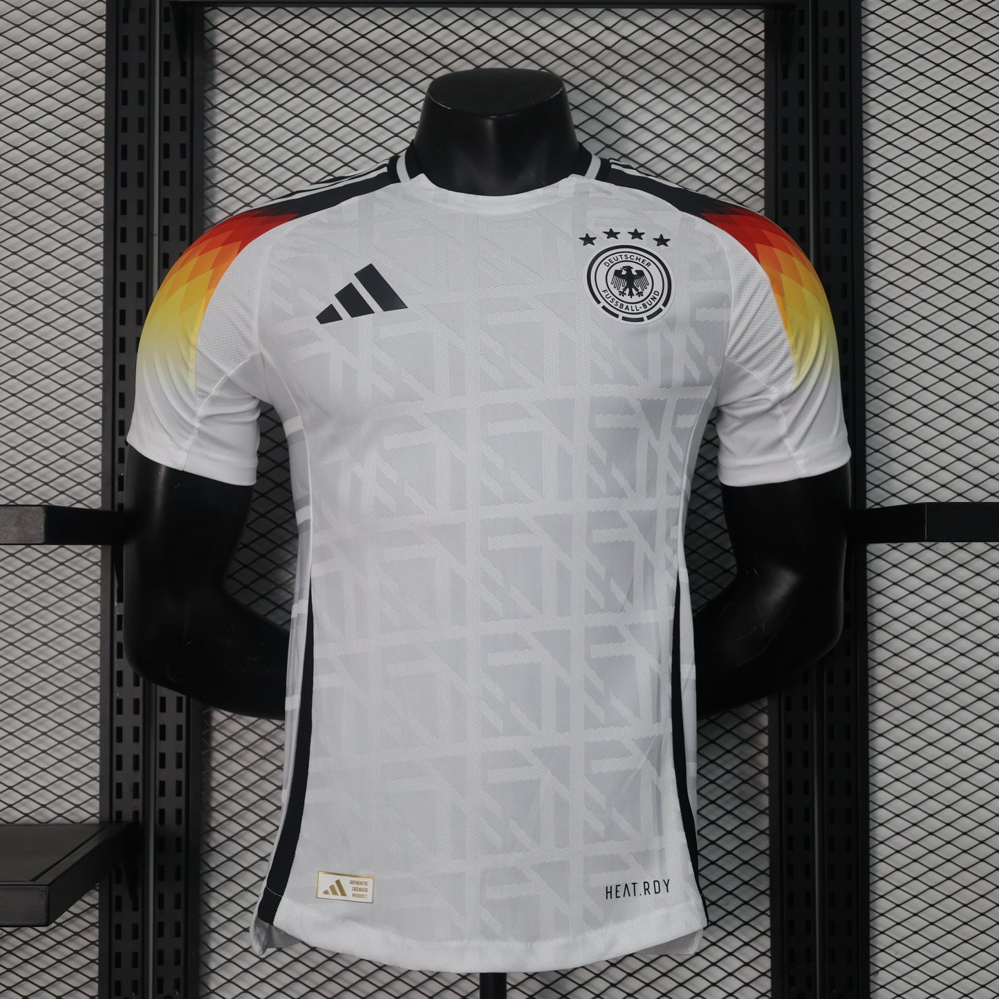 JERSEY GERMANY I EURO 2024 MEN (PLAYER VERSION)