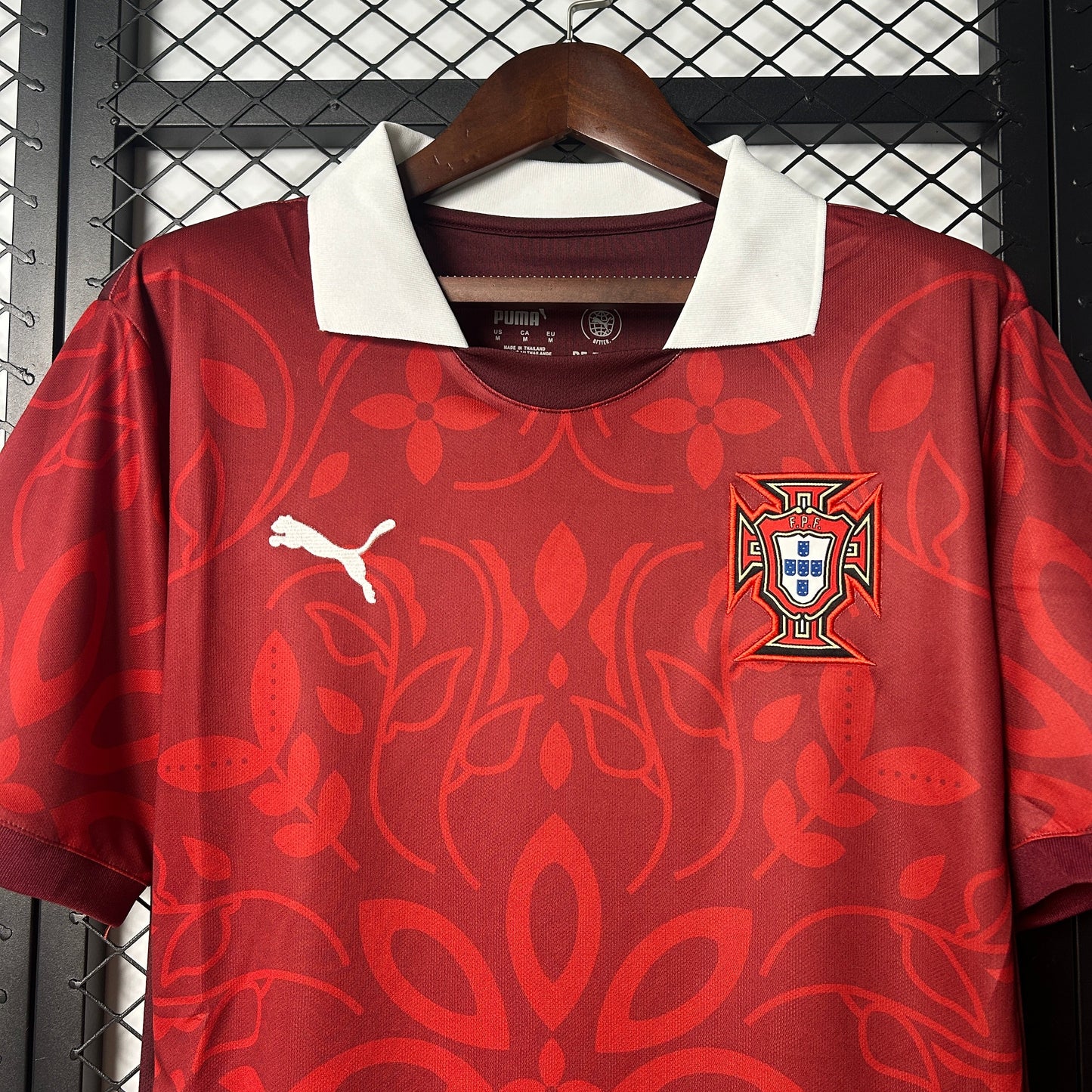 2025 PORTUGAL TRAINING RED