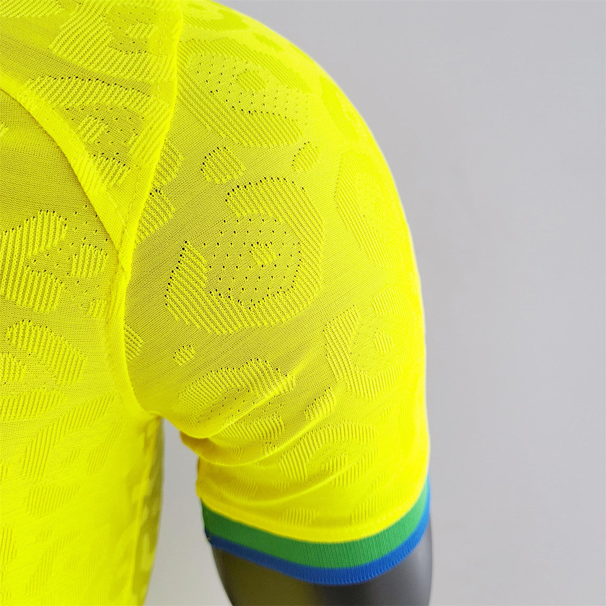 JERSEY BRAZIL I WORLD CUP 2022 (PLAYER VERSION)