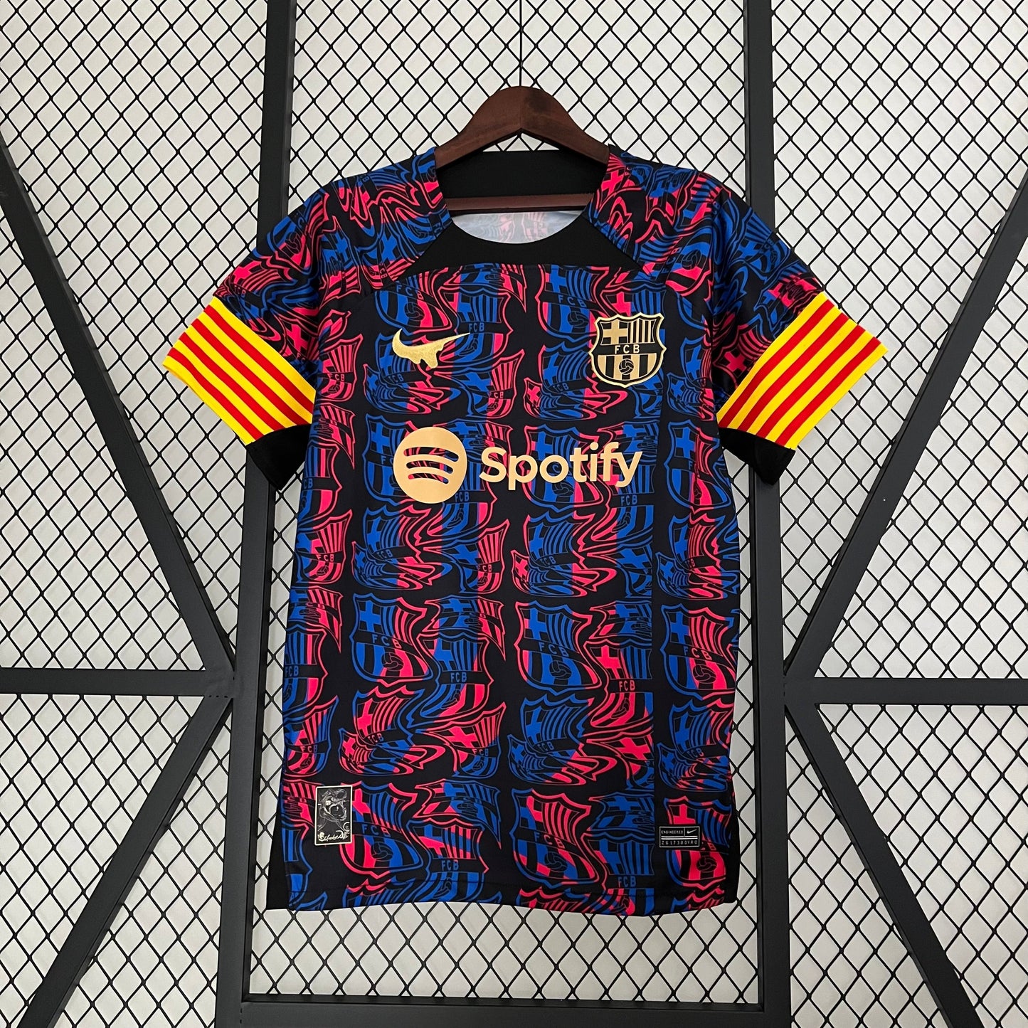 JERSEY BARCELONA SPECIAL EDITION LIMITED I 23/24 MEN