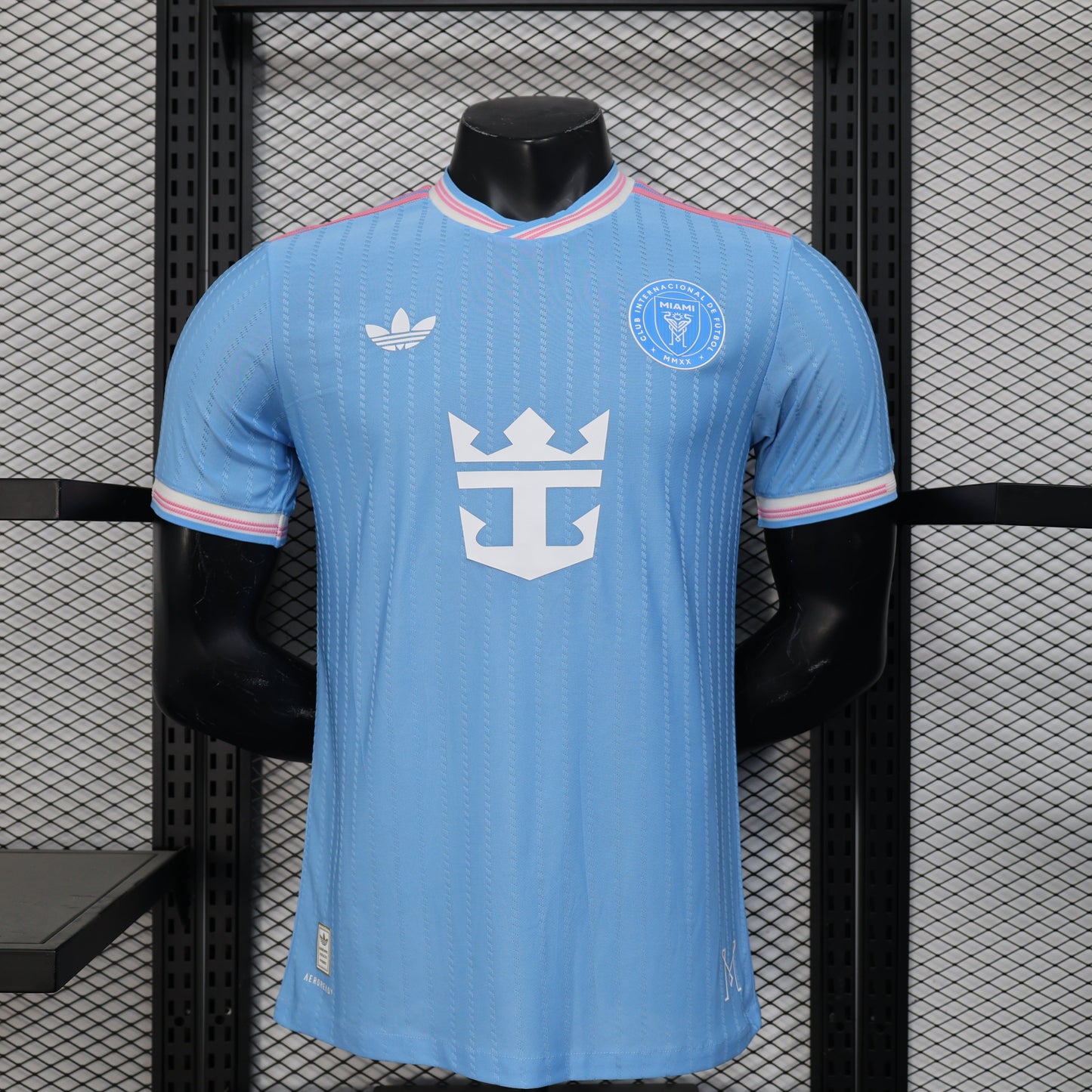 25/26 INTER MIAMI THIRD AWAY PLAYER VERSION