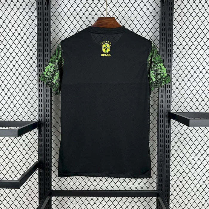 2025 BRAZIL CHRIST THE REDEEMER SPECIAL EDITION GREEN