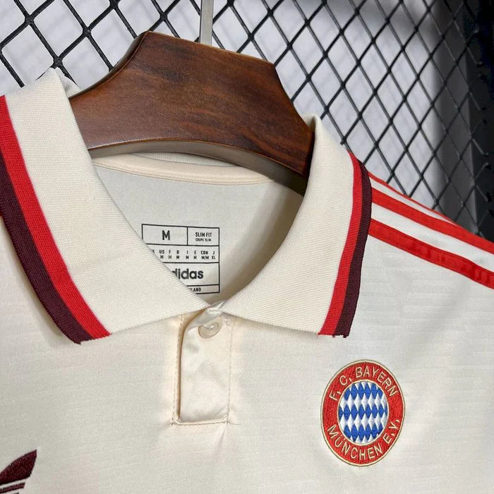 24/25 BAYERN MUNICH THIRD