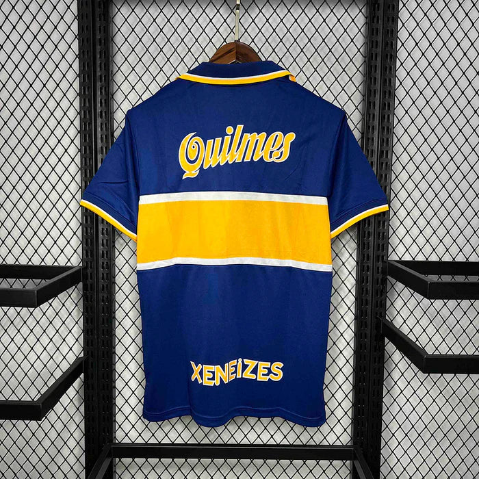 96/97 BOCA JUNIORS HOME RETRO