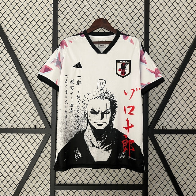JERSEY JAPAN ZORO EDITION ONE PIECE (MEN) (Copiar)