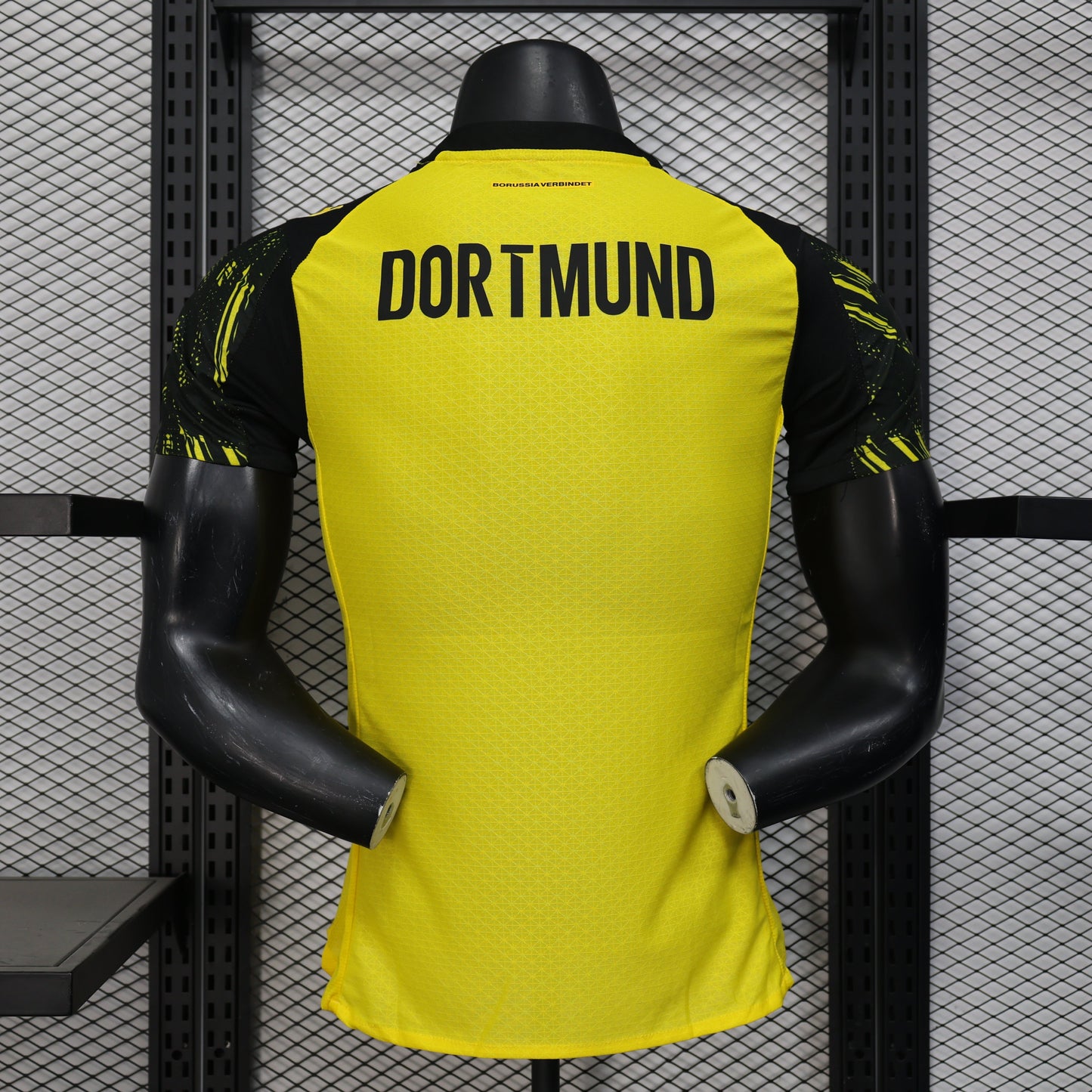 25/26 BORUSSIA DORTMUND HOME PLAYER VERSION
