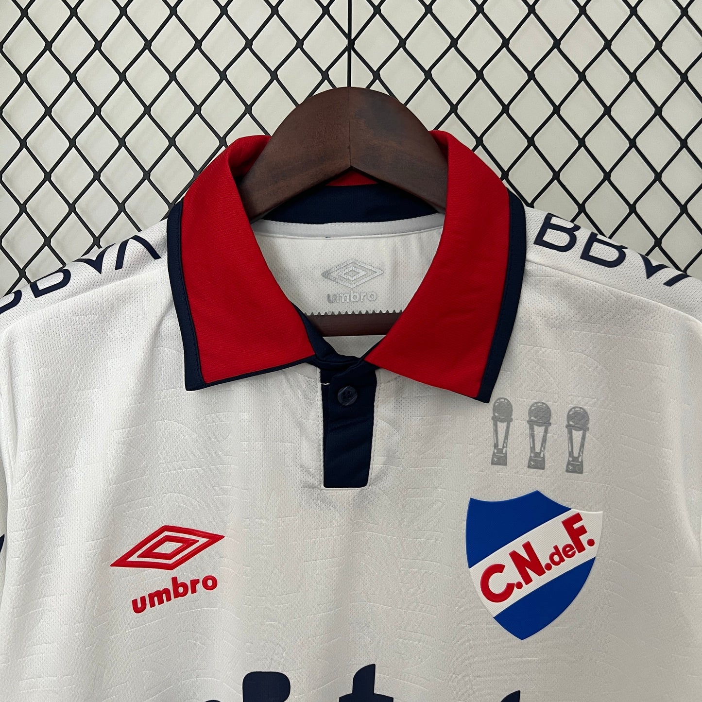 24/25 URUGUAY NACIONAL HOME