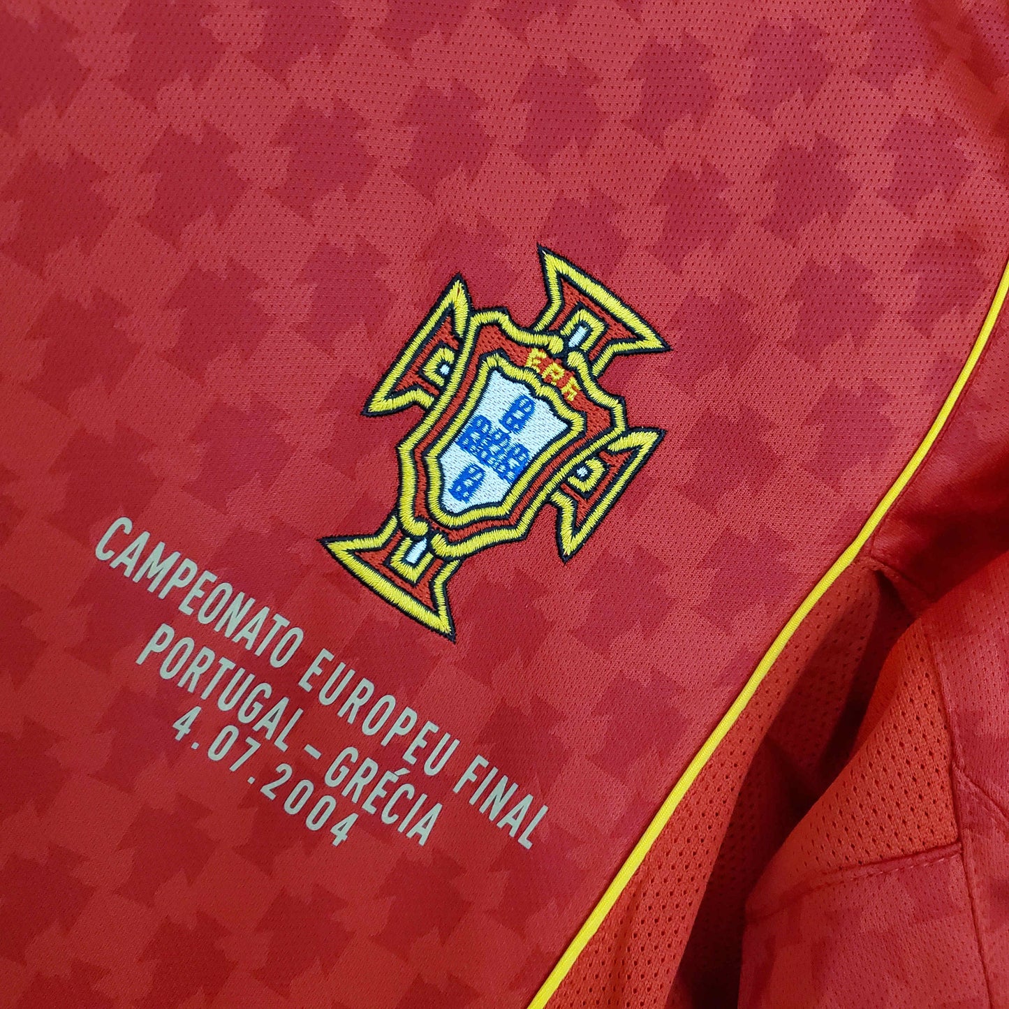 JERSEY PORTUGAL 2004 (RETRO) | MEN