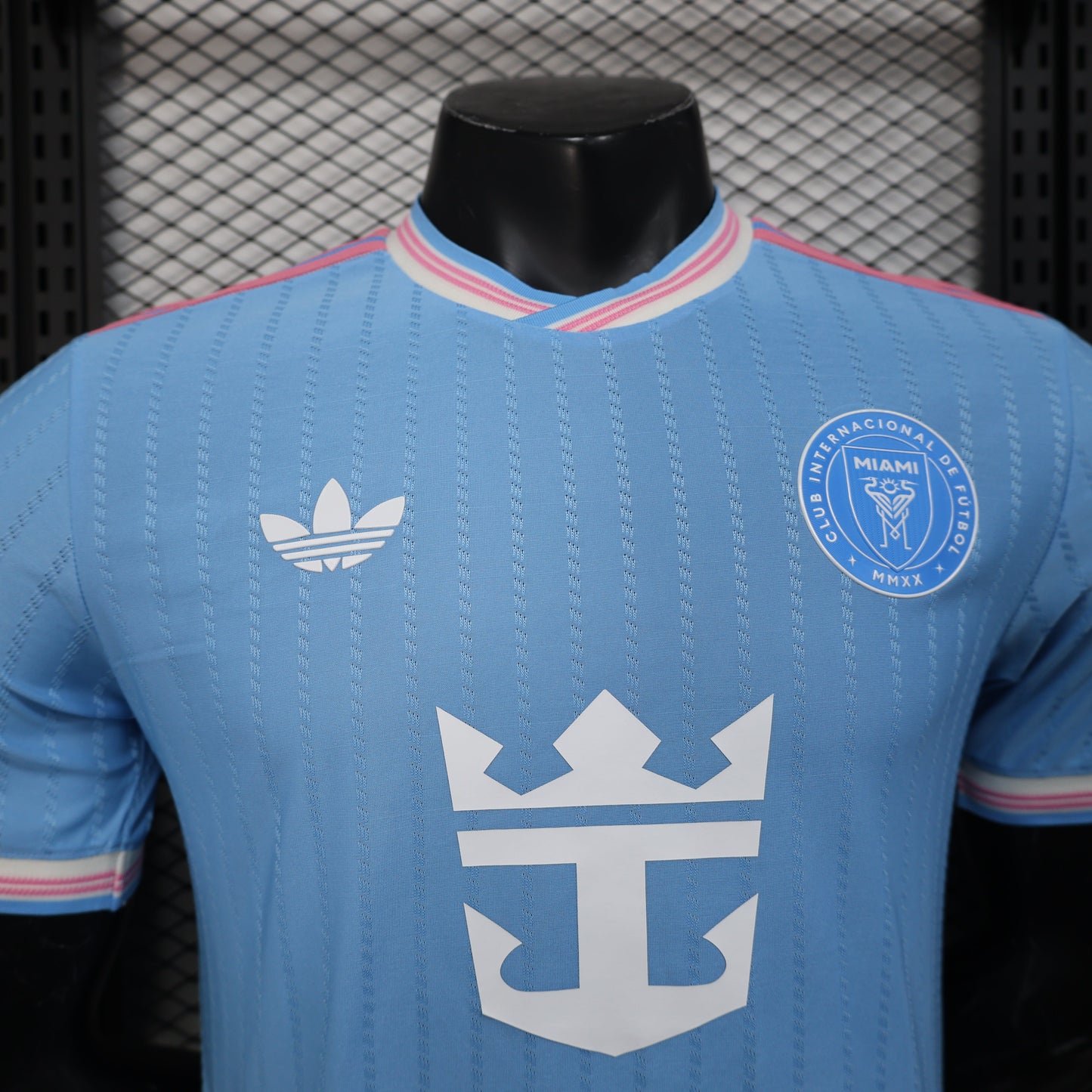 25/26 INTER MIAMI THIRD AWAY PLAYER VERSION