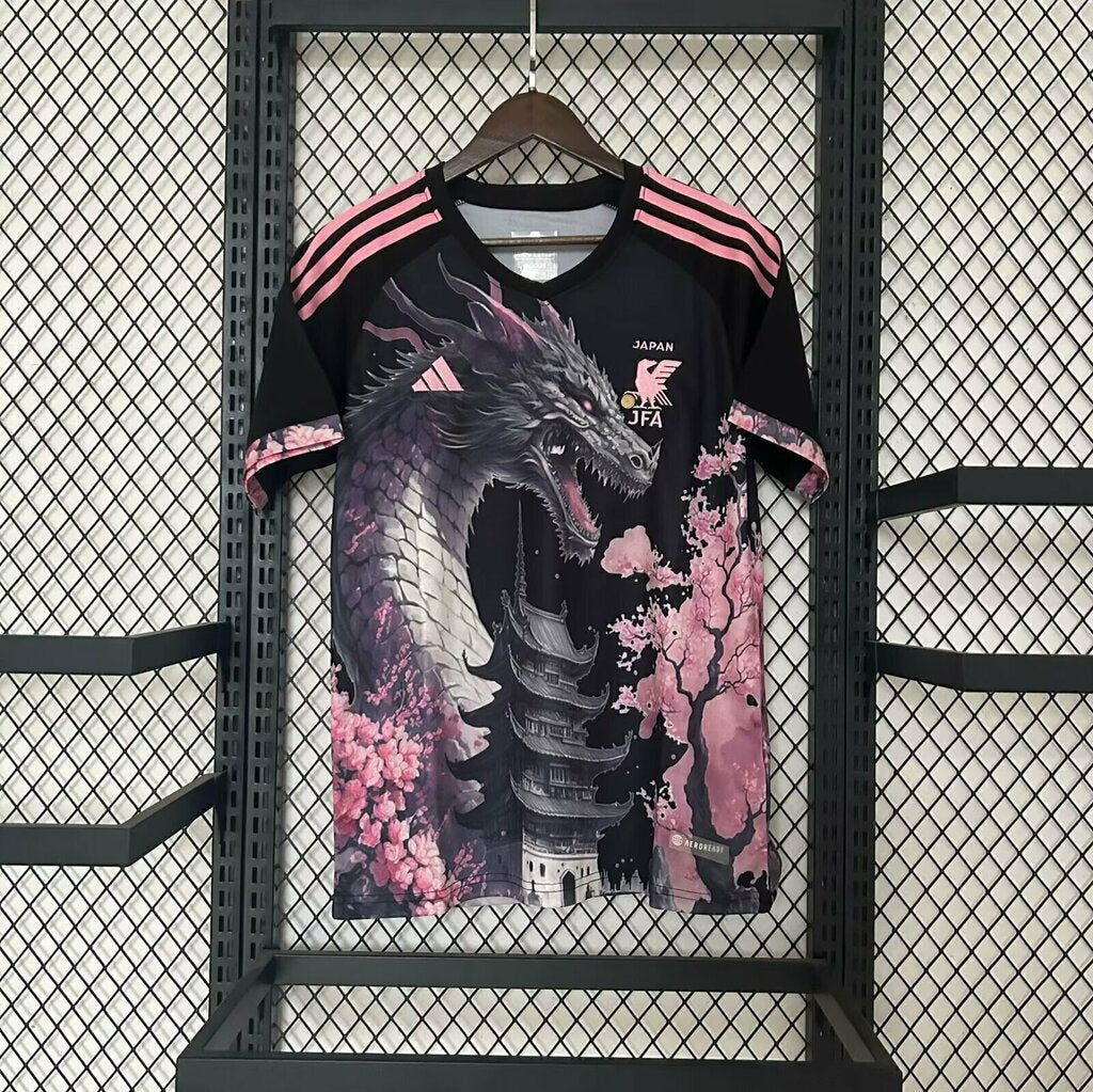 JERSEY JAPAN SPECIAL EDITION "DRAGÃO SAKURA"