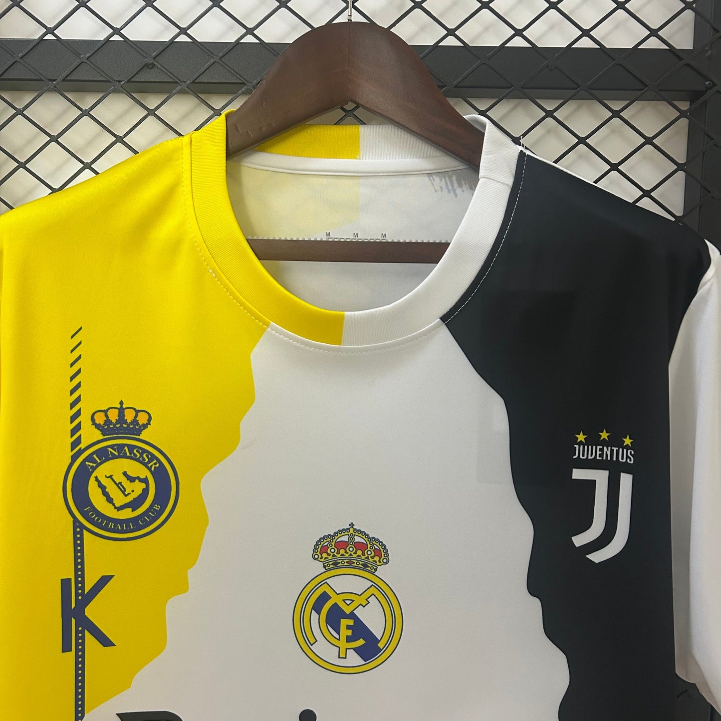 JERSEY CRISTIANO RONALDO CR7 SPECIAL EDITION