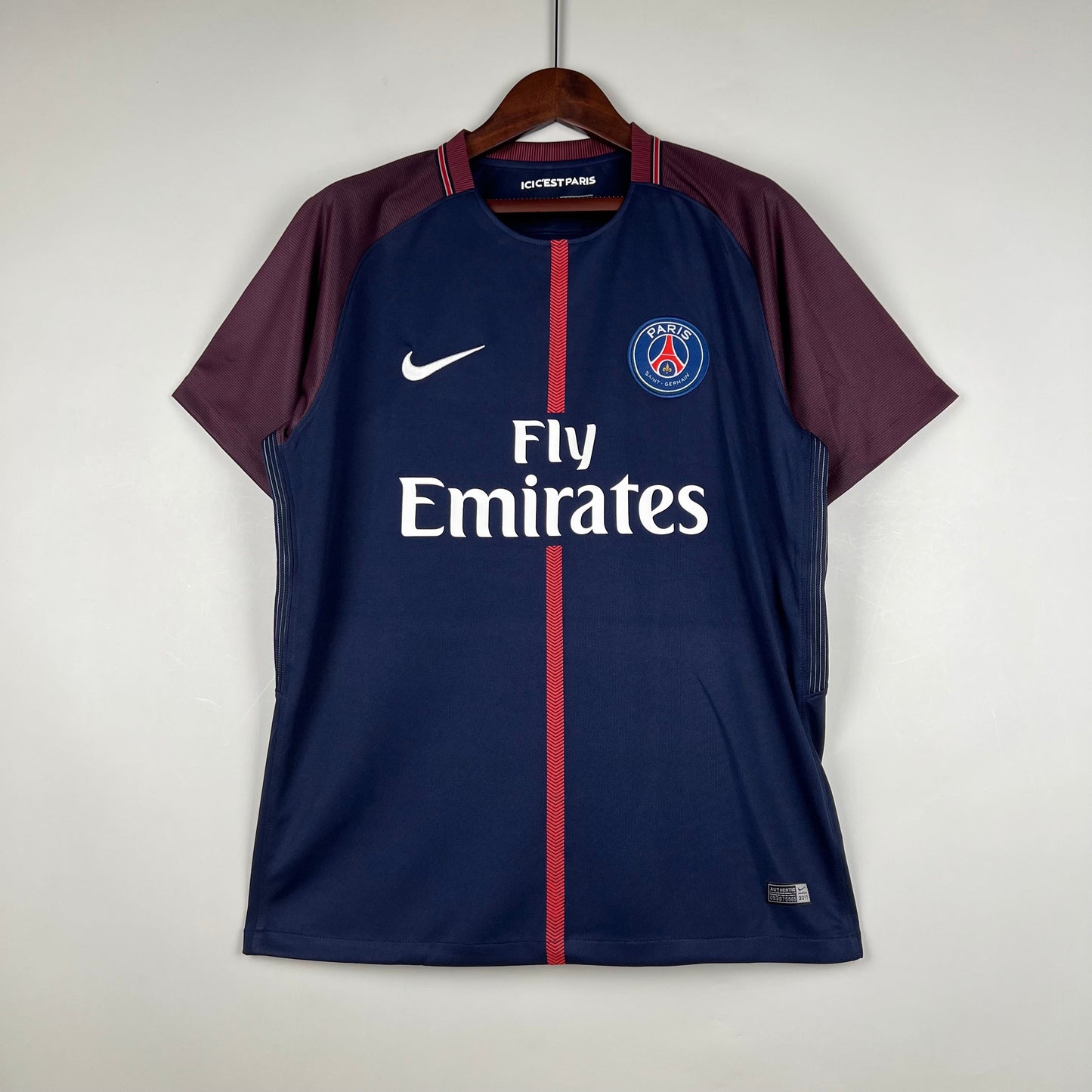 17/18 PSG HOME RETRO