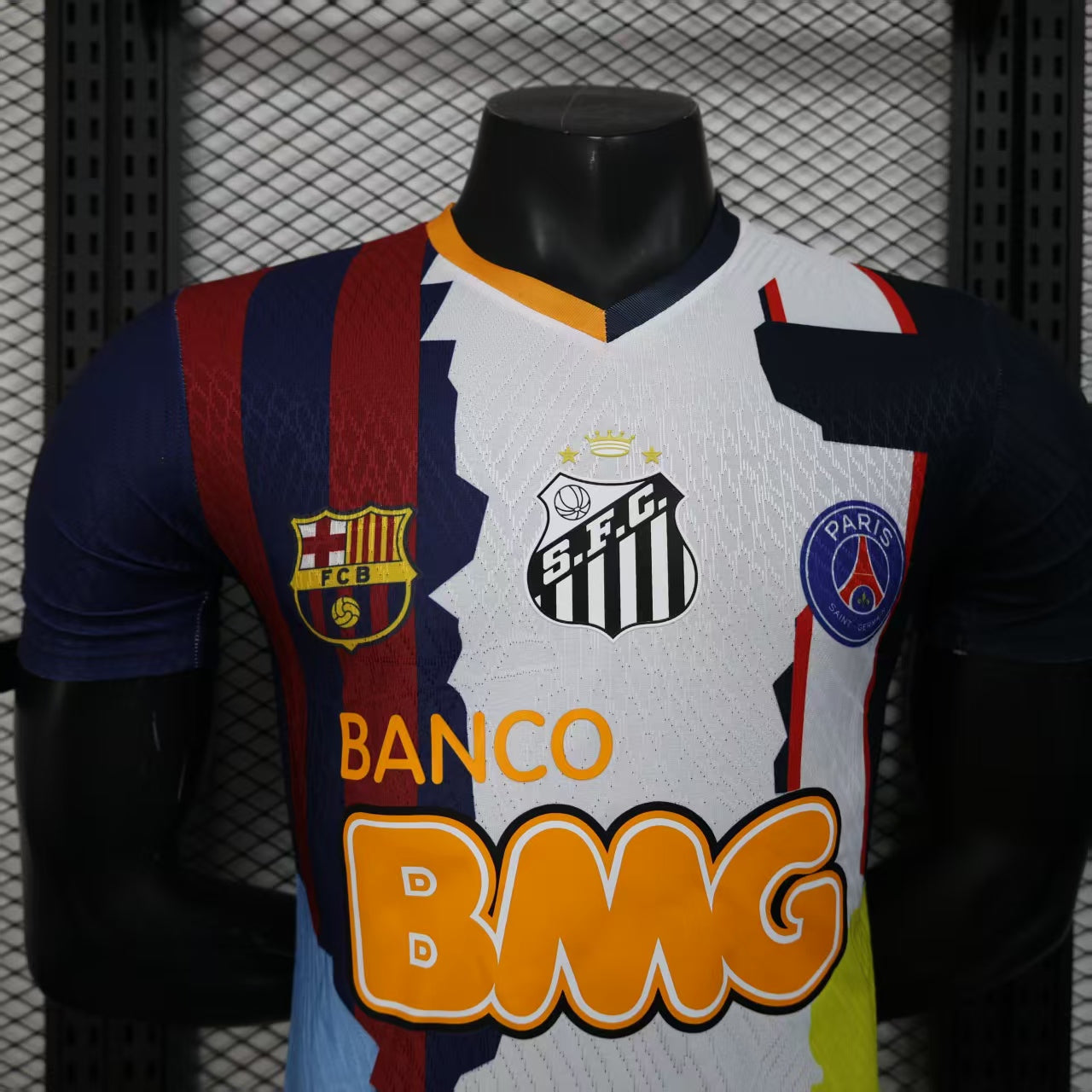 2025 NEYMAR PLAYER VERSION SPECIAL EDITION