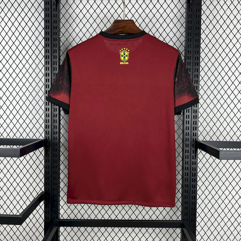 2025 BRAZIL CHRIST THE REDEEMER SPECIAL EDITION RED