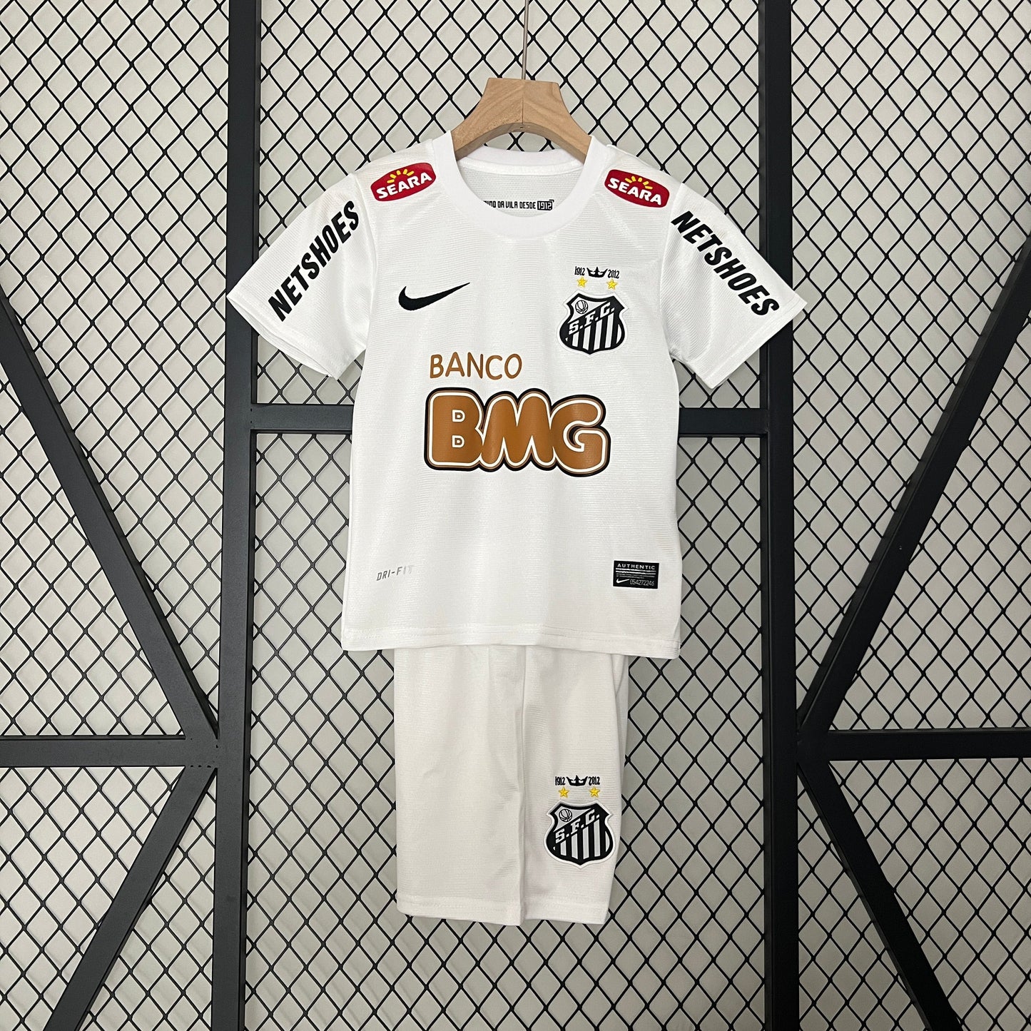 JERSEY SANTOS I 11/12 KIDS KIT (RETRO)