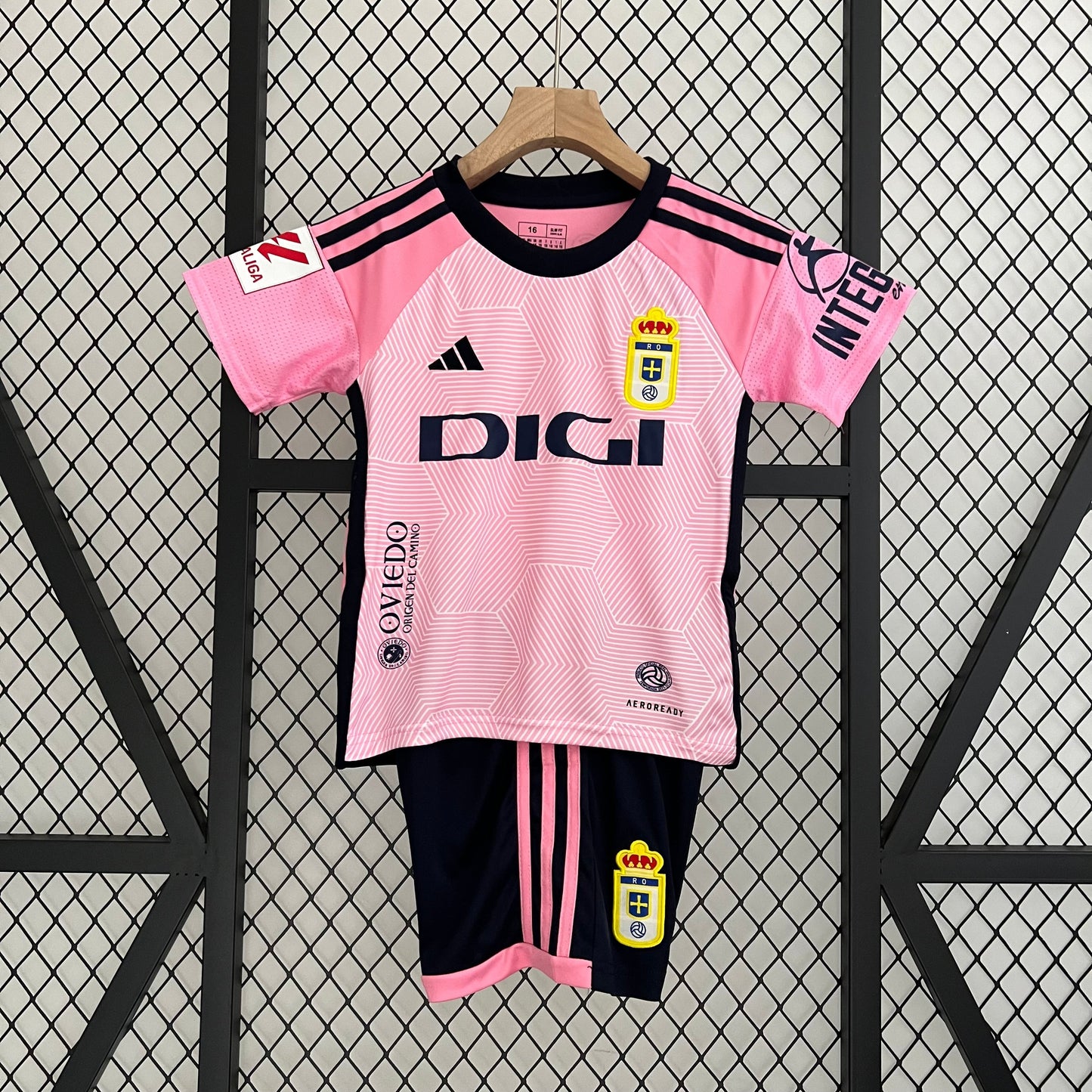OVIEDO II 23/24 KIDS KIT