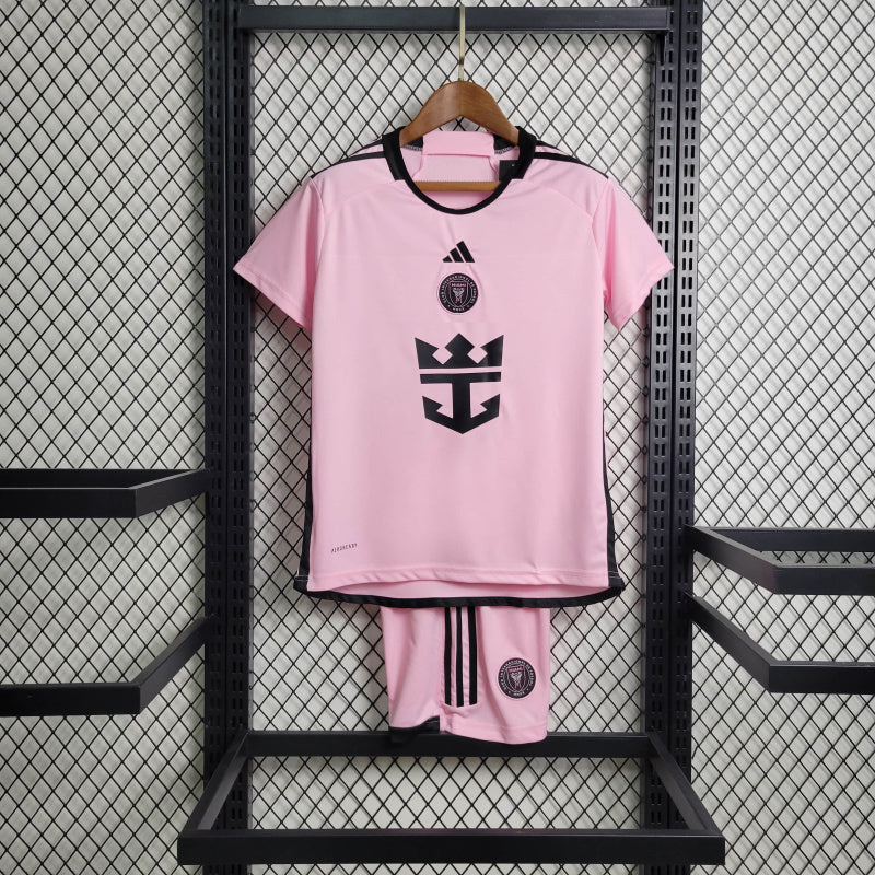 JERSEY INTER MIAMI I 24/25 KIDS KIT
