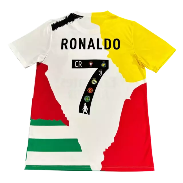 2025 CRISTIANO RONALDO (CR7) SPECIAL EDITION