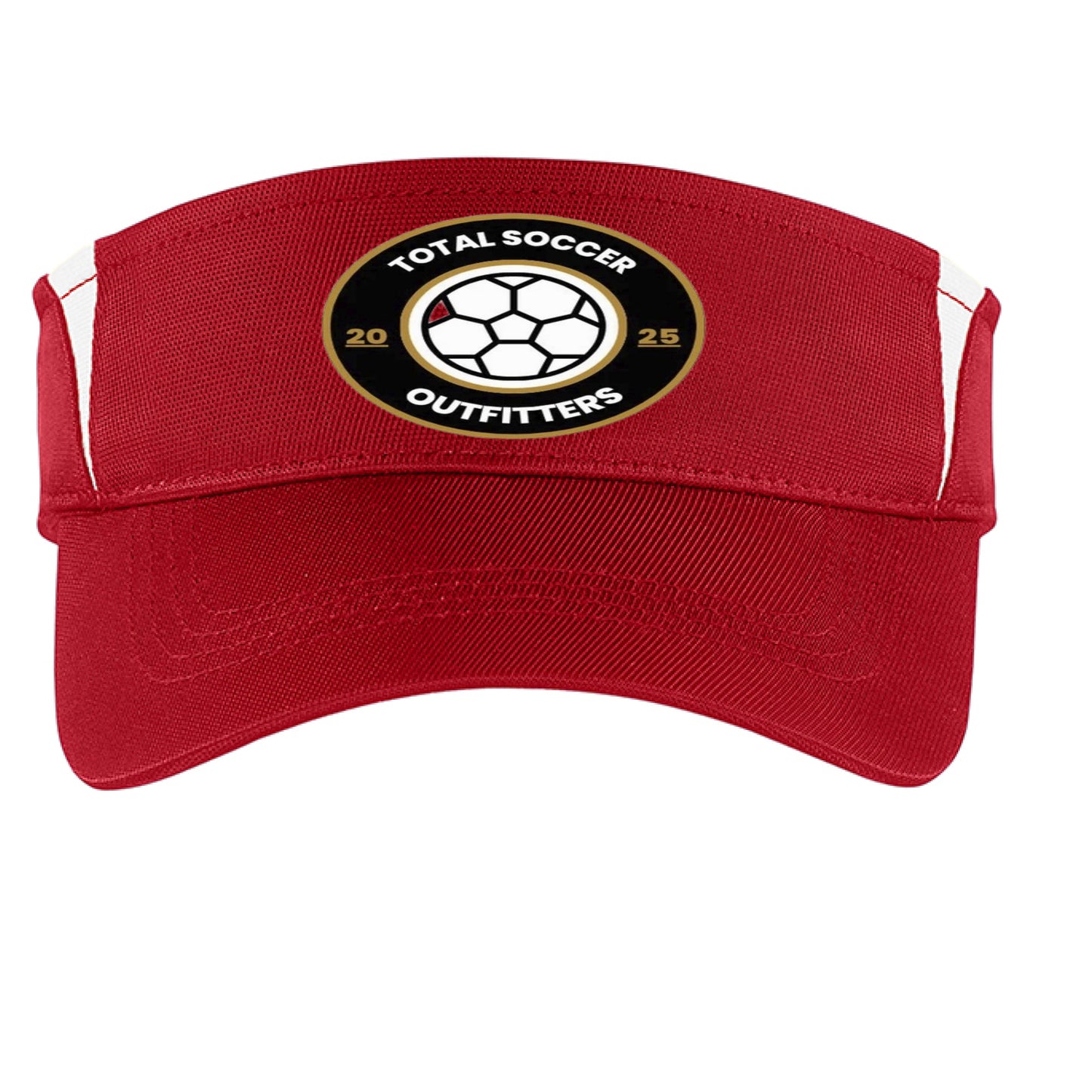True Red/White - FRONT