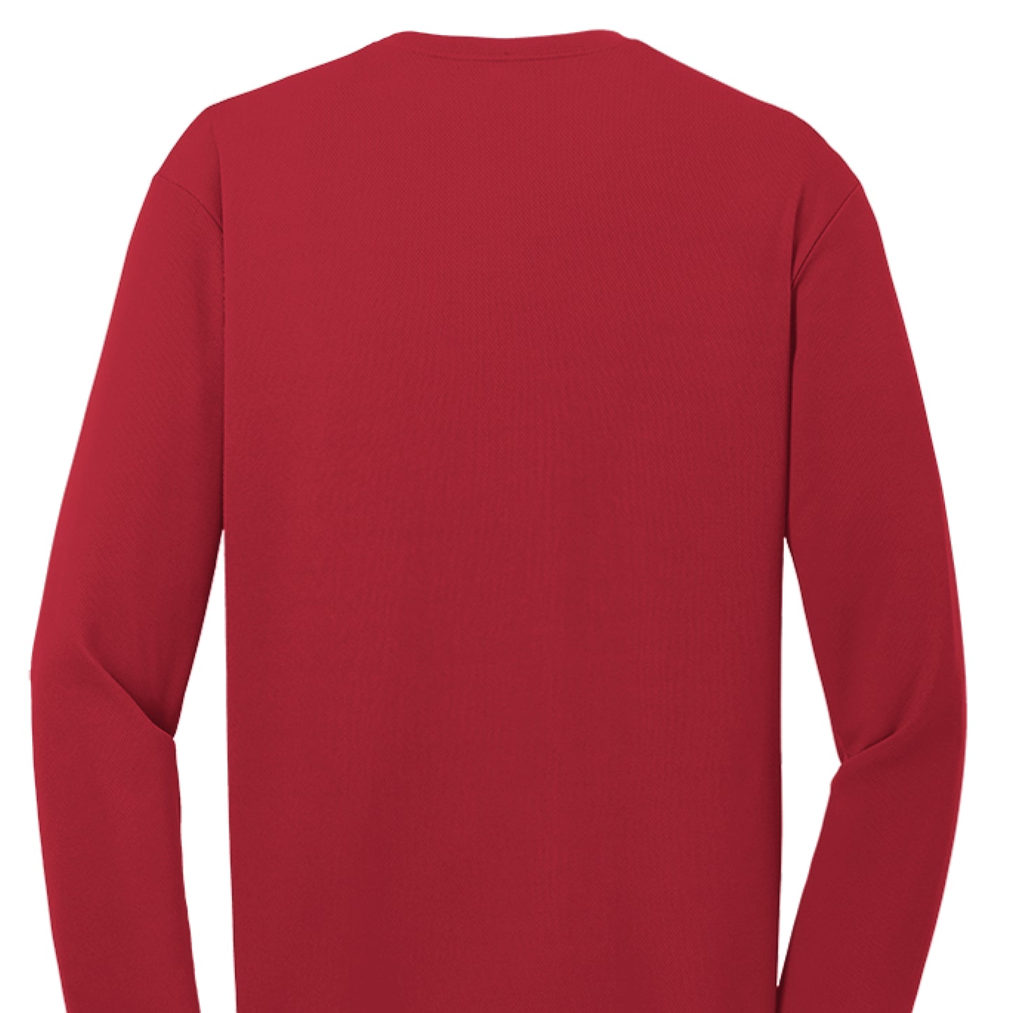 True Red - BACK