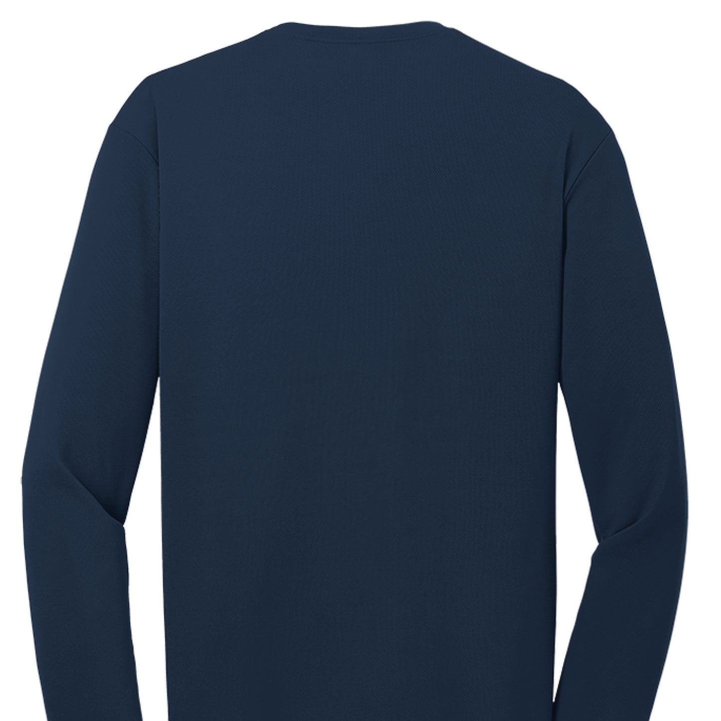 True Navy - BACK