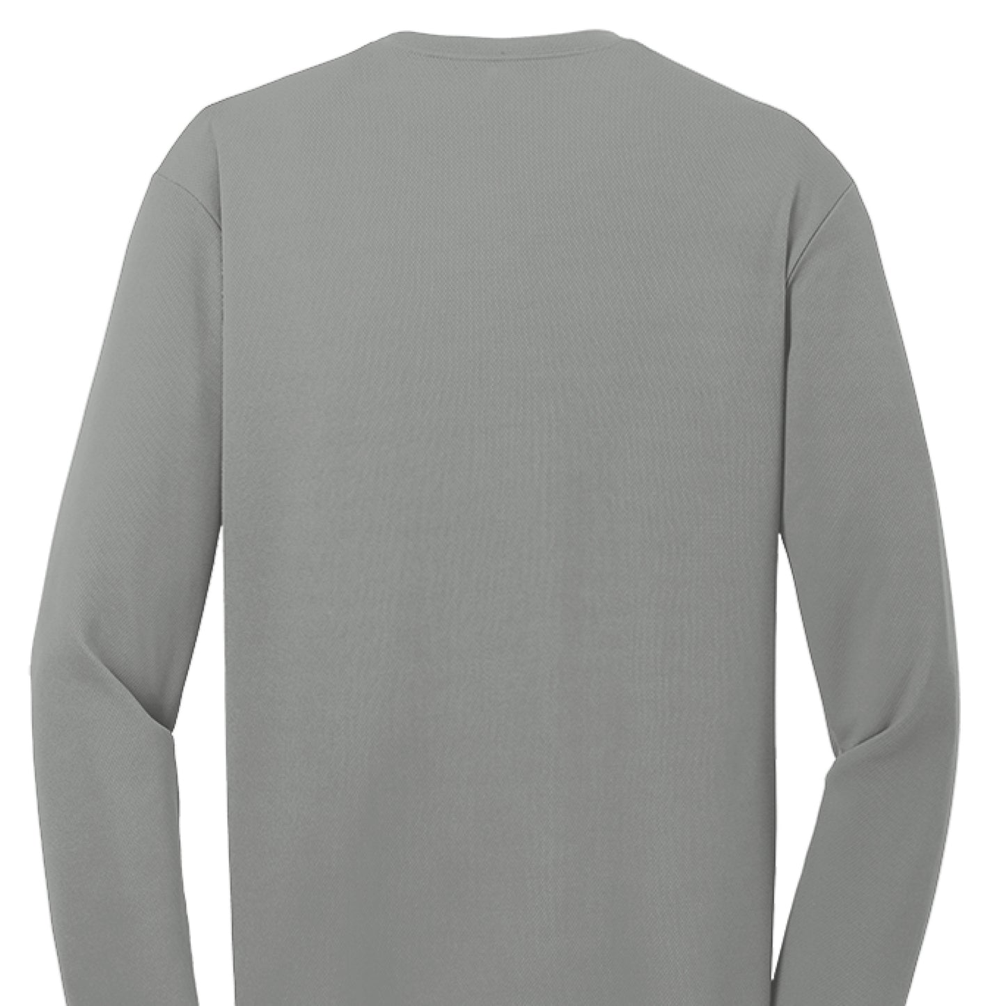 Grey Heather - BACK
