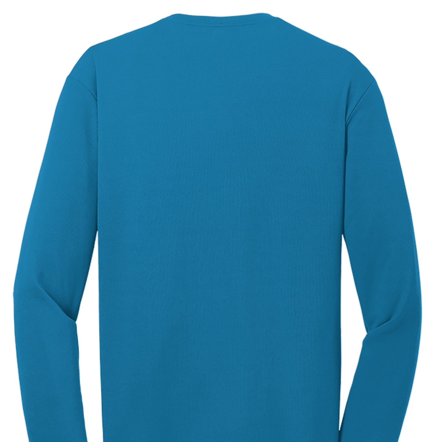 Pond Blue - BACK
