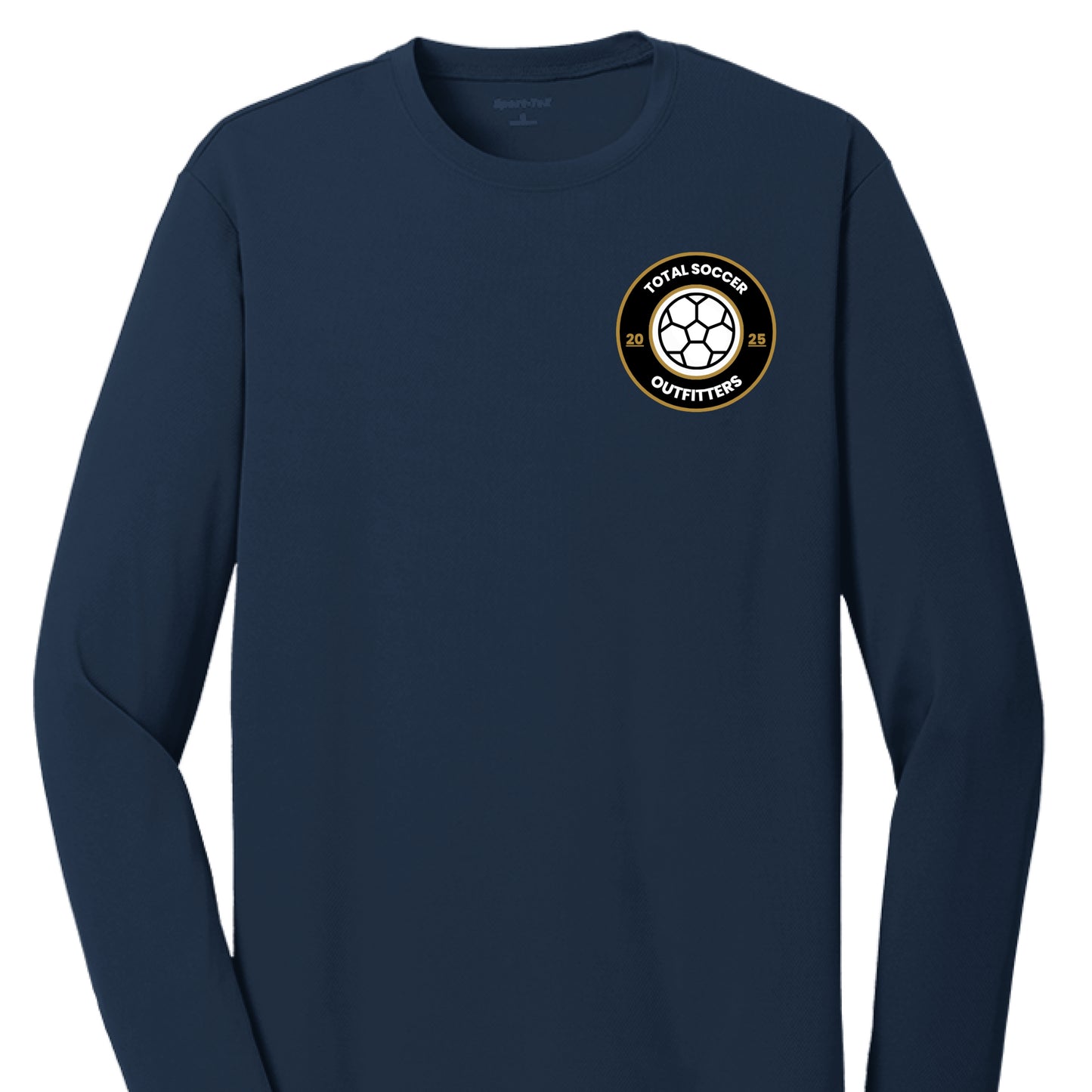 True Navy - FRONT