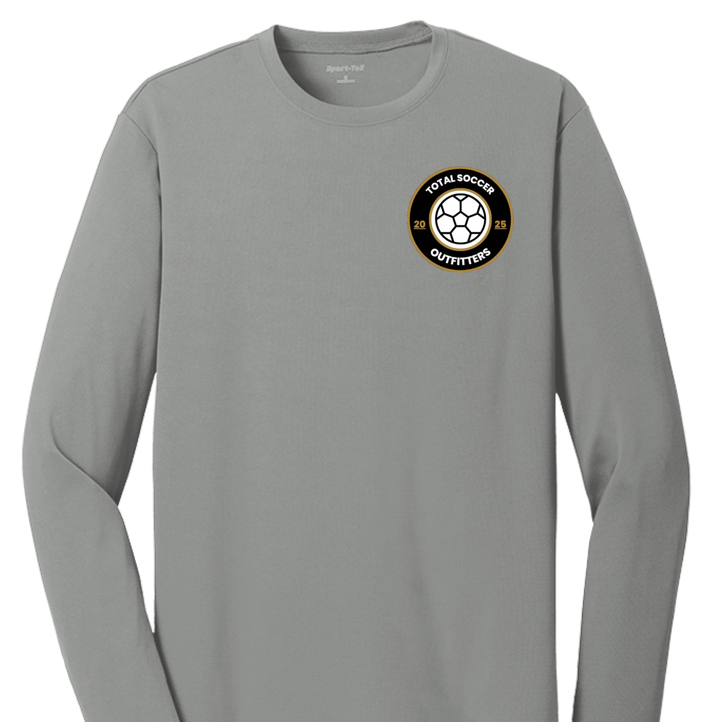 Grey Heather - FRONT