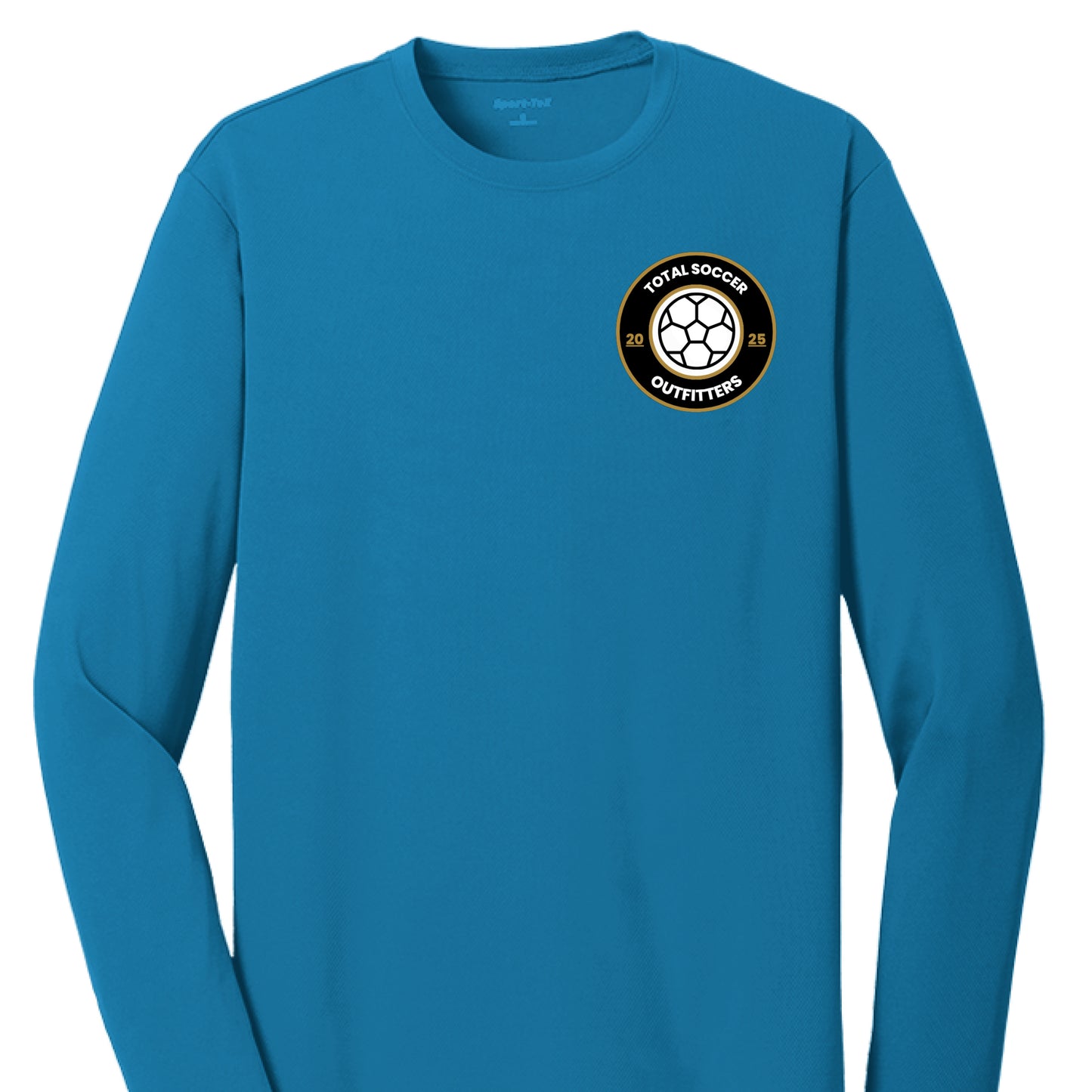 Pond Blue - FRONT