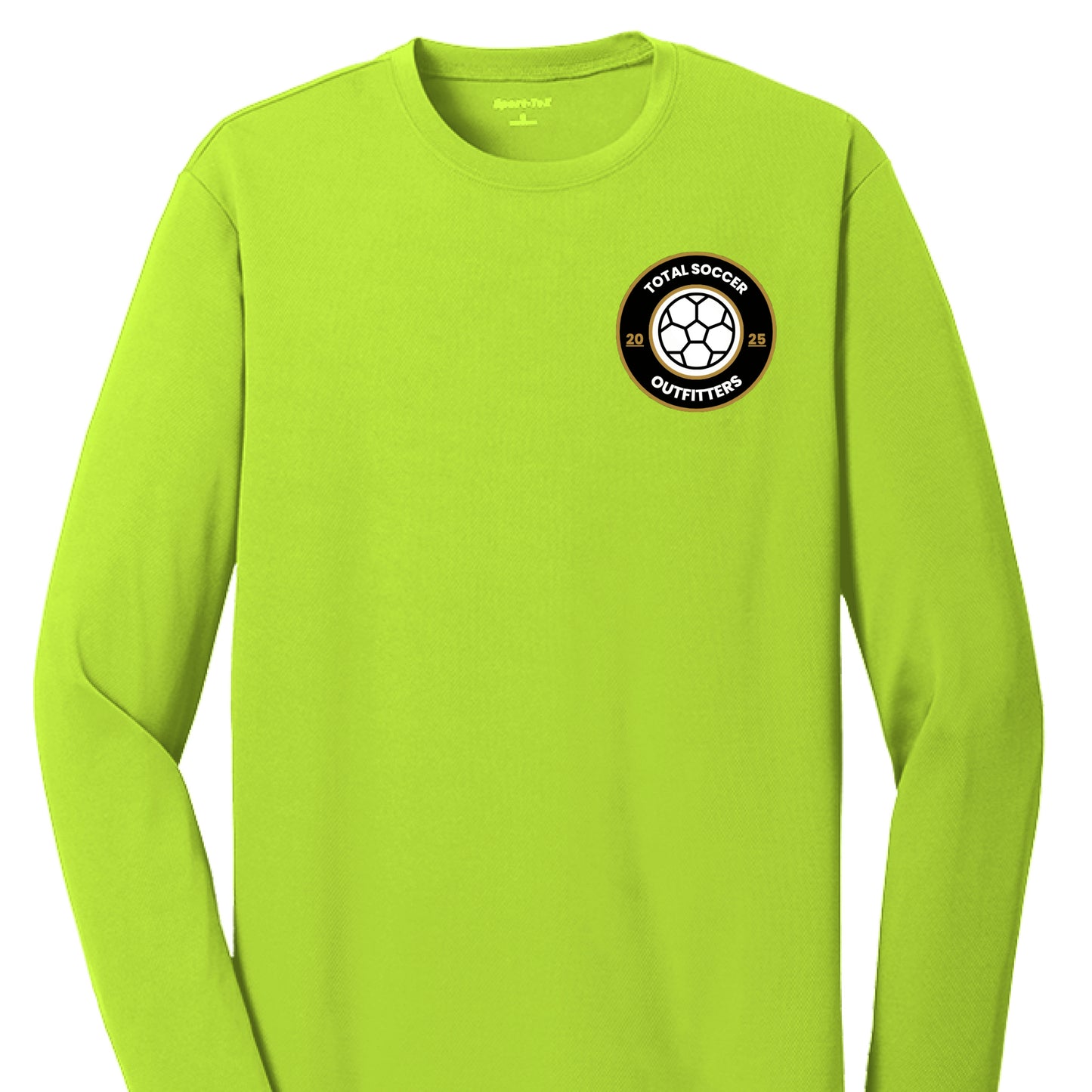 Neon Yellow - FRONT
