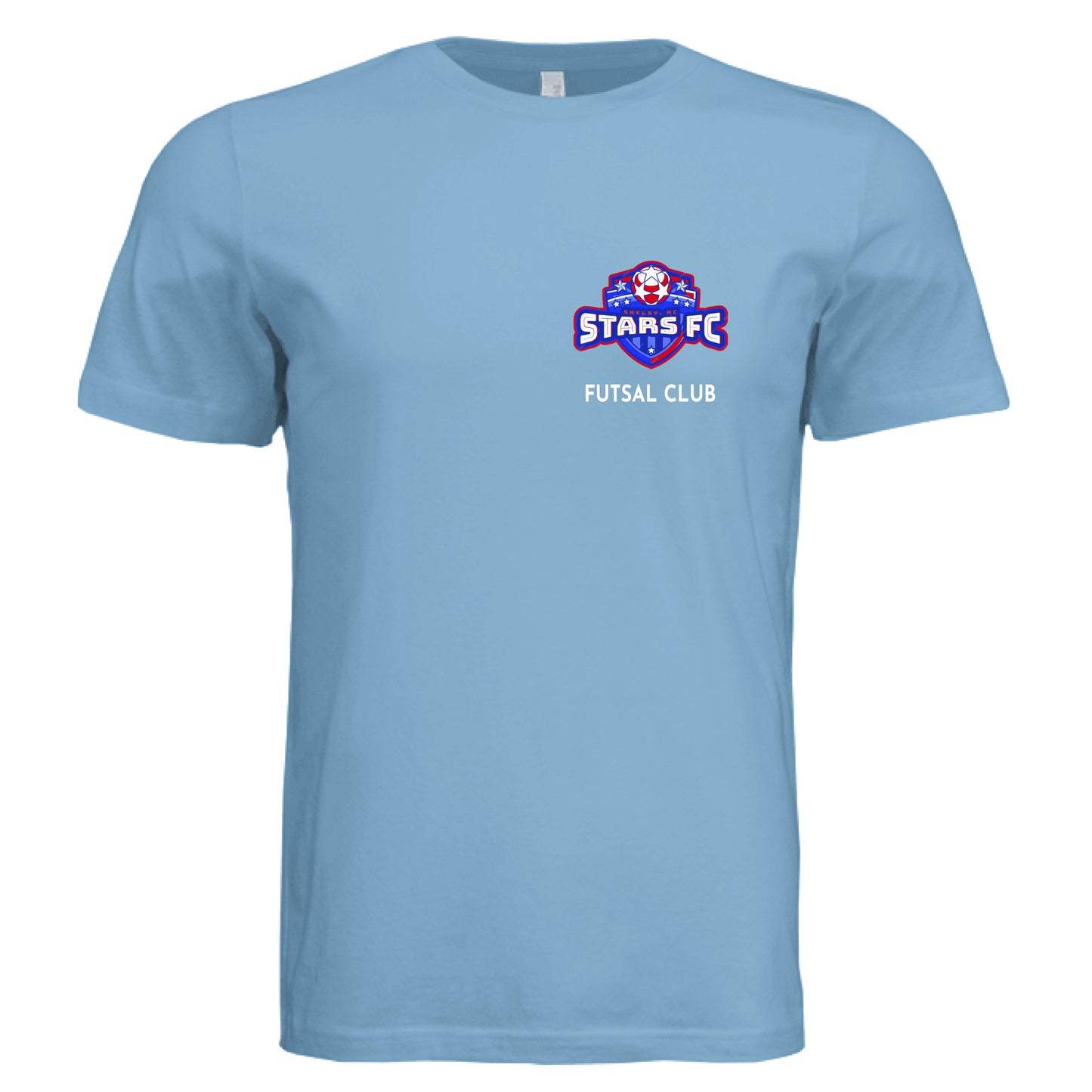 Cool Blue - FRONT