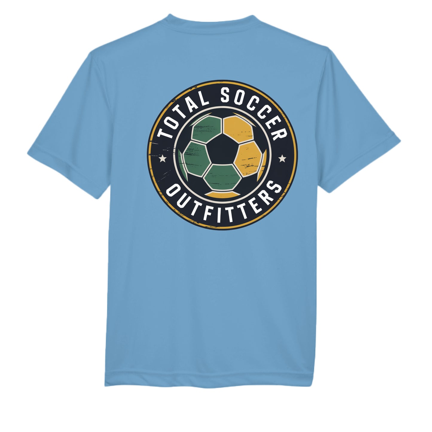 SPORT LIGHT BLUE - BACK