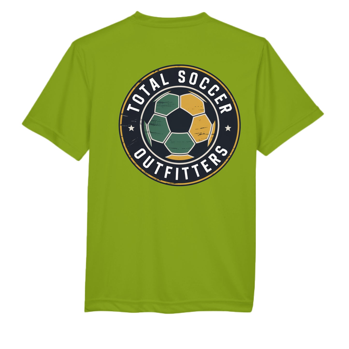 ACID GREEN - BACK