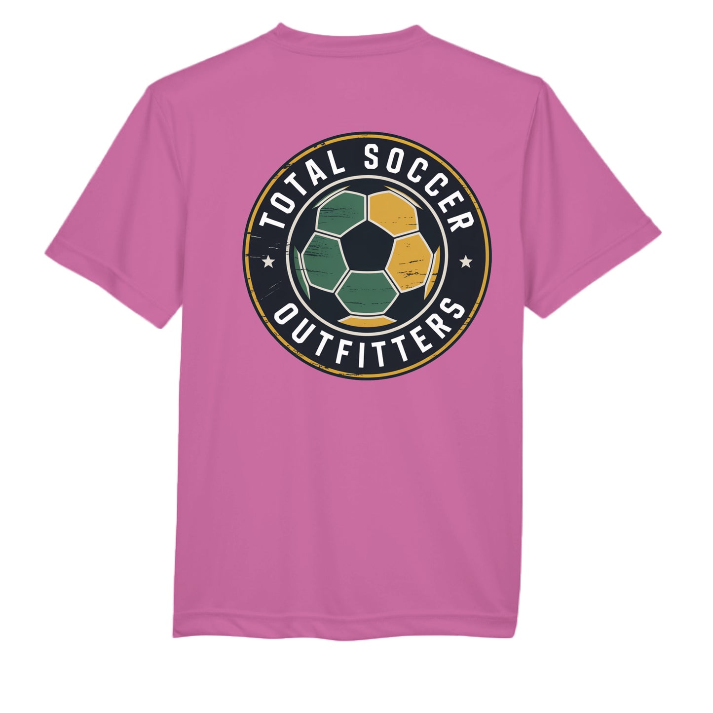 SP CHARITY PINK - BACK