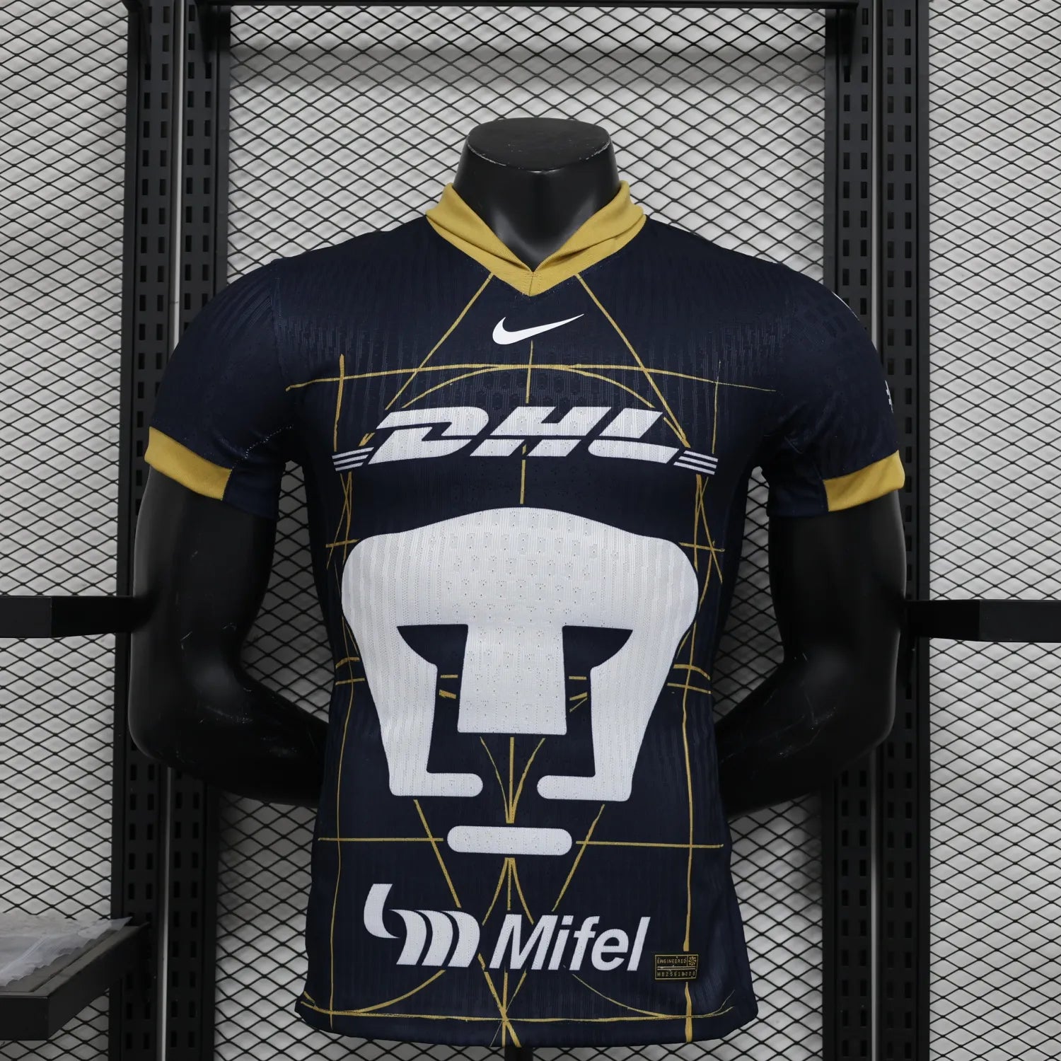 24/25 PUMAS UNAM AWAY