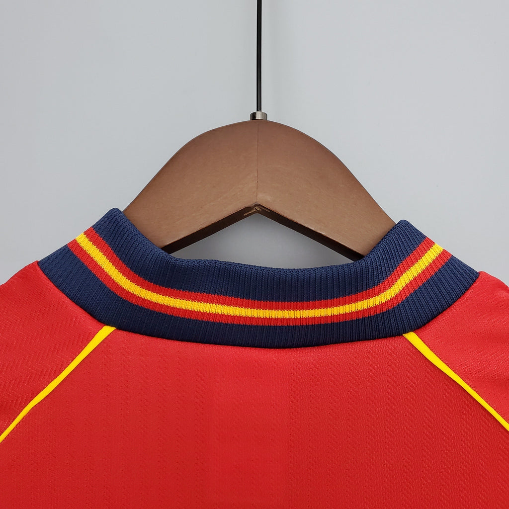 SPAIN I 98 MEN (RETRO)