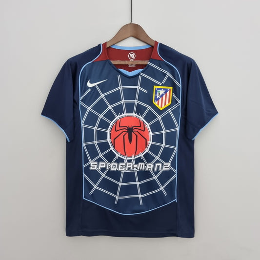 ATLETICO MADRID II 04/05 MEN (RETRO)